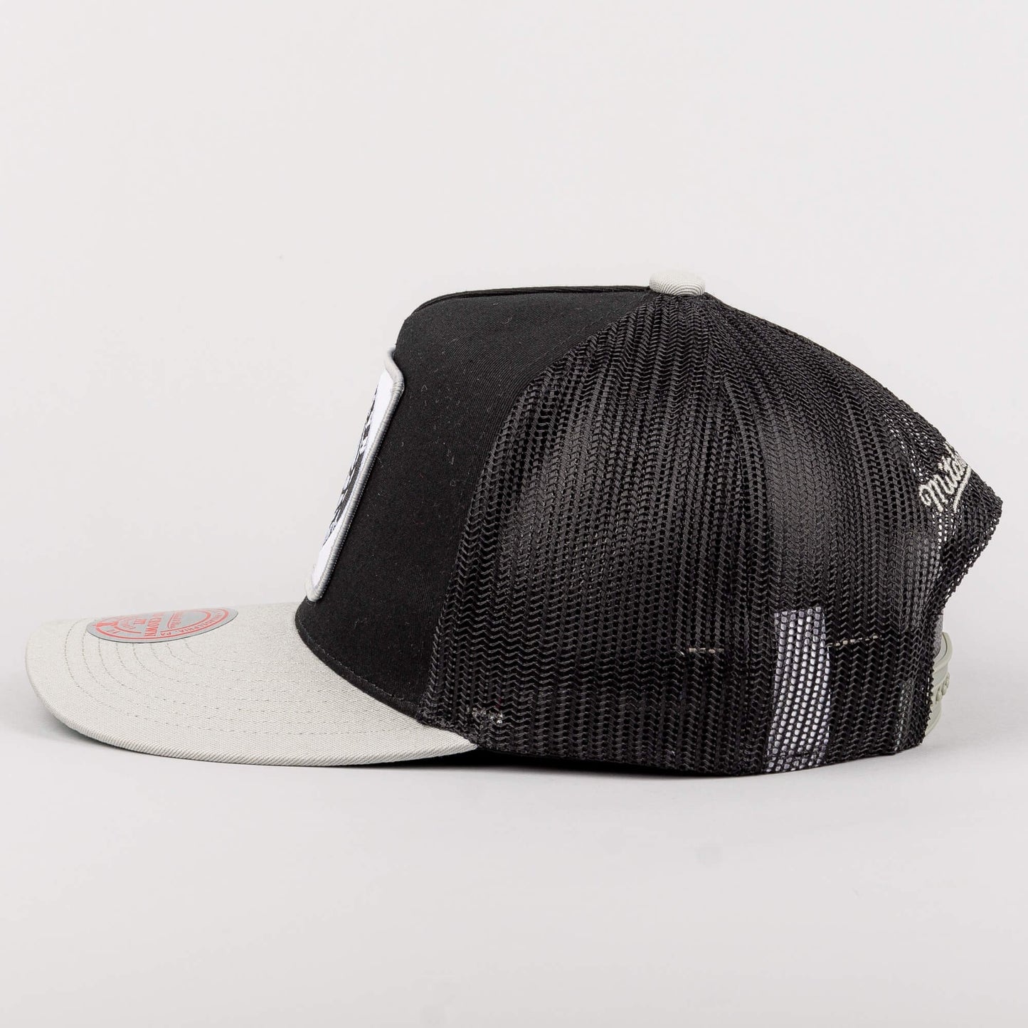 Šiltovka so sieťkou Mitchell & Ness NBA Truck It Brooklyn Nets čierna