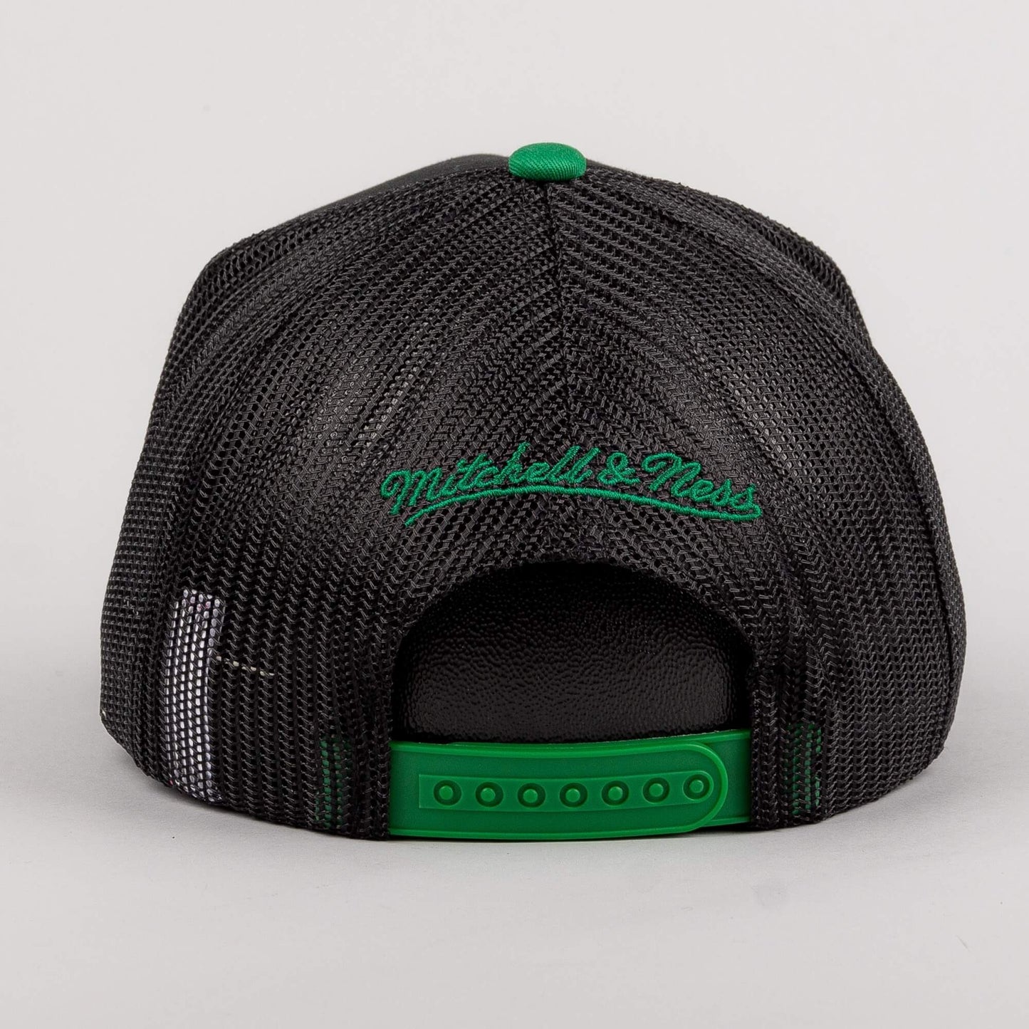 Mitchell & Ness NBA Truck It Trucker Boston Celtics Black