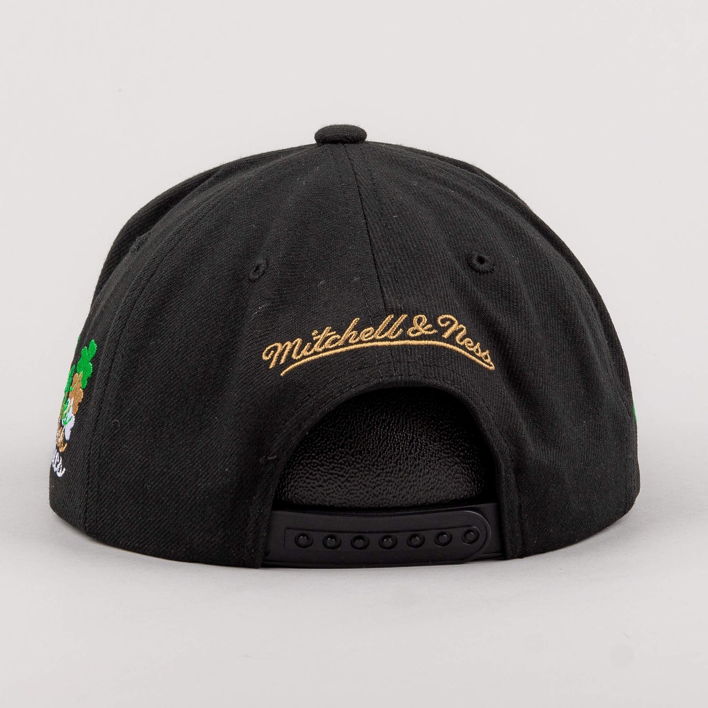 Mitchell & Ness NBA Drop It Snapback Boston Celtics Black