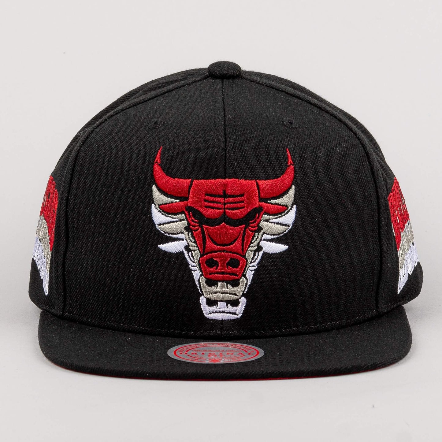 Šiltovka Mitchell & Ness NBA Drop It Snapback Chicago Bulls čierna
