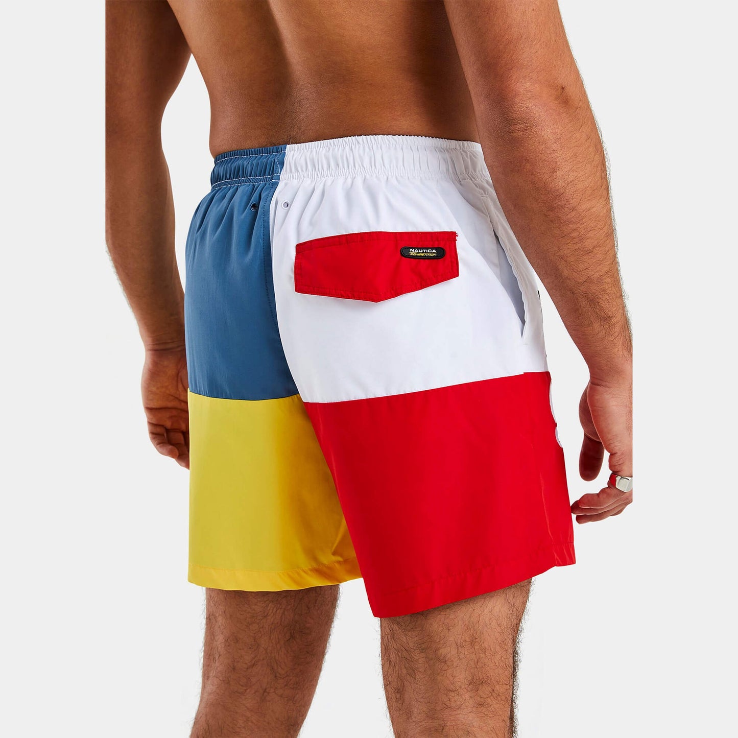 Nautica Competition Dame 6'' Swim Short Multi