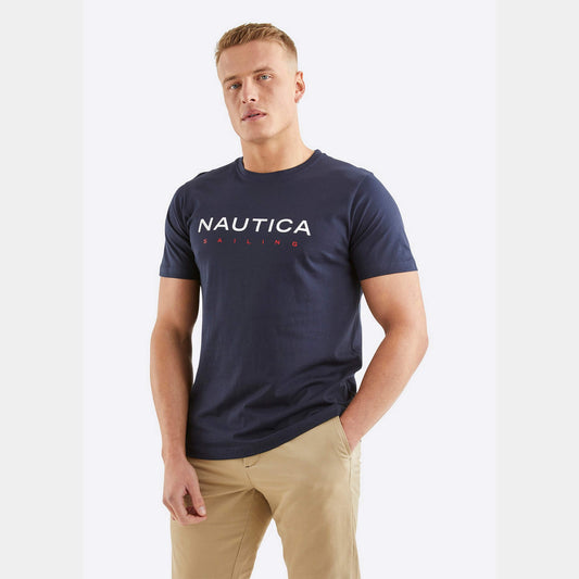 Nautica Jax T-Shirt Dark Navy