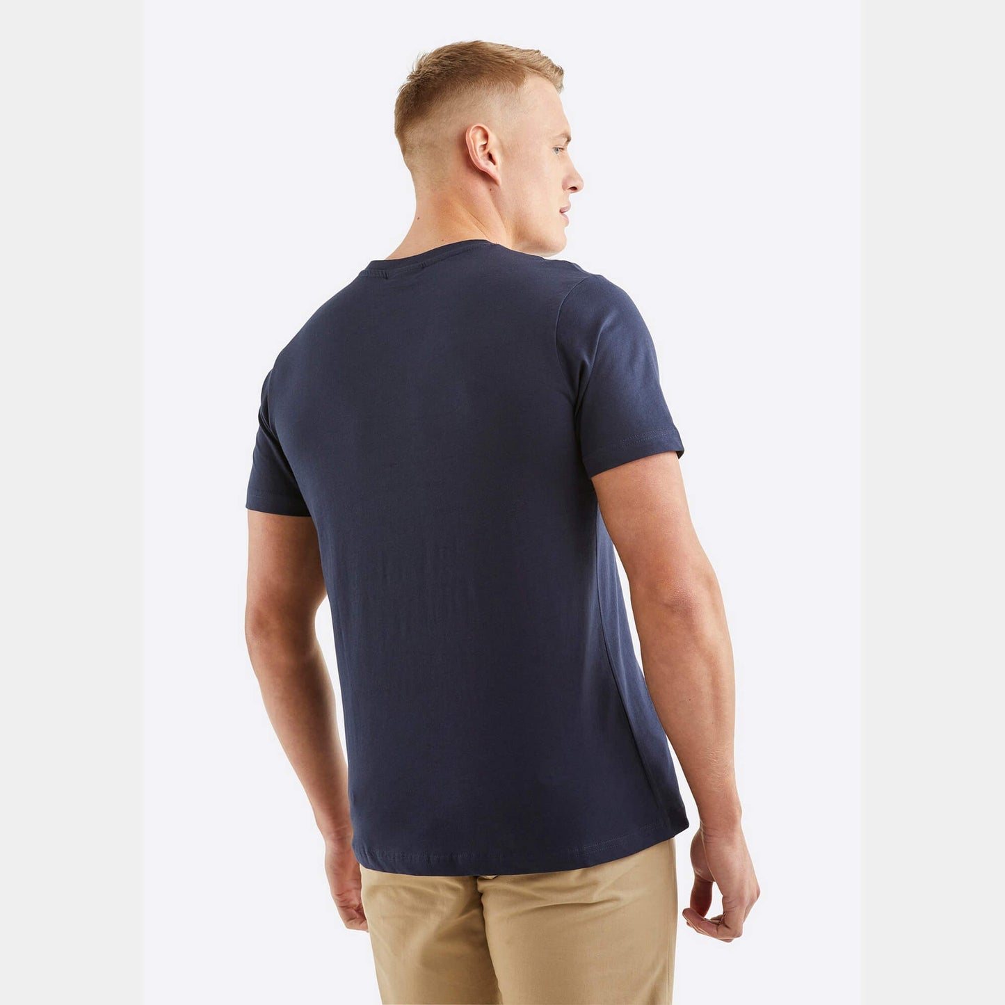 Nautica Jax T-Shirt Dark Navy