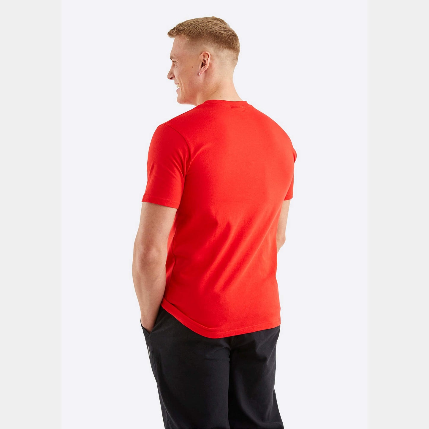 Nautica Scuttle T-Shirt True Red
