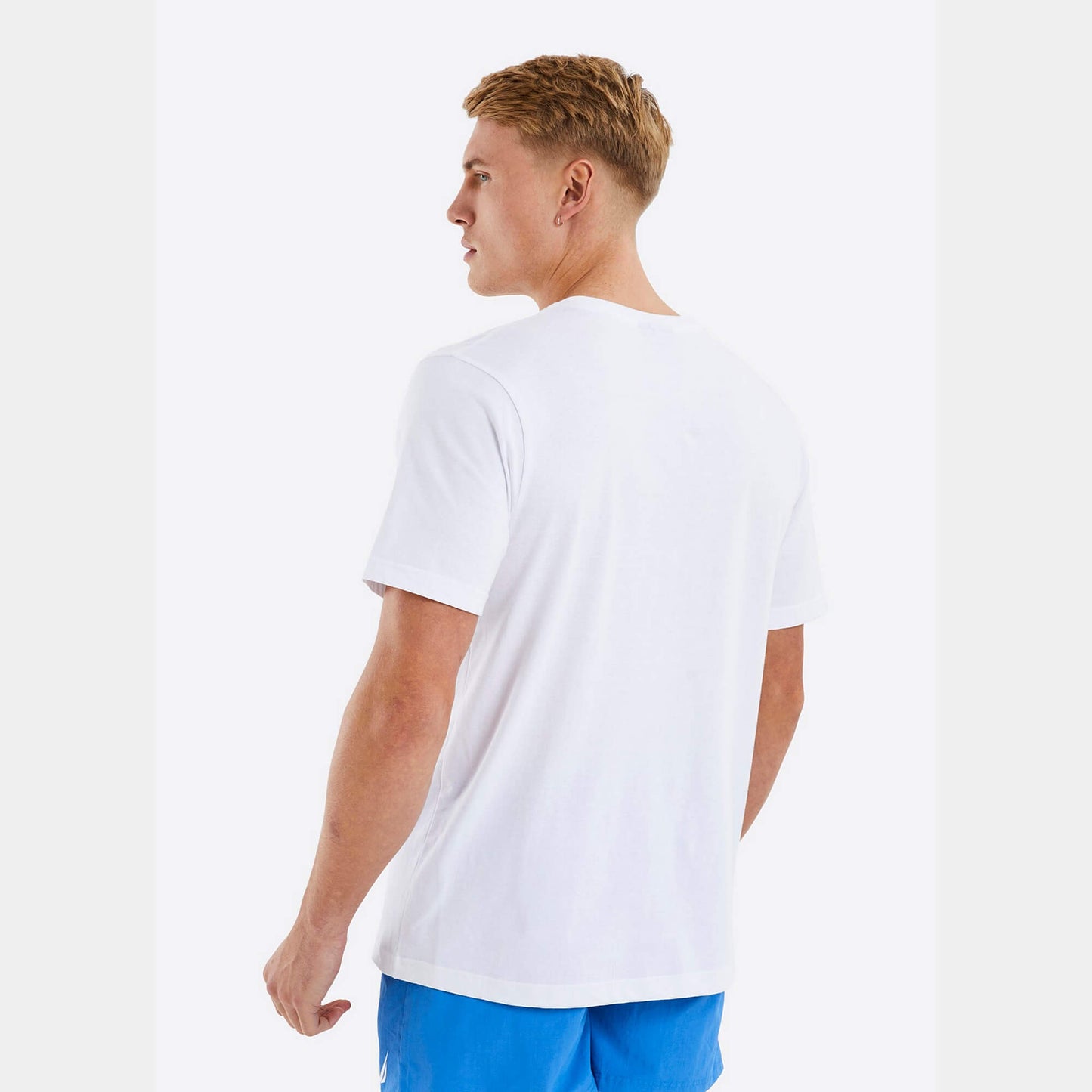 Nautica Cabot T-Shirt White