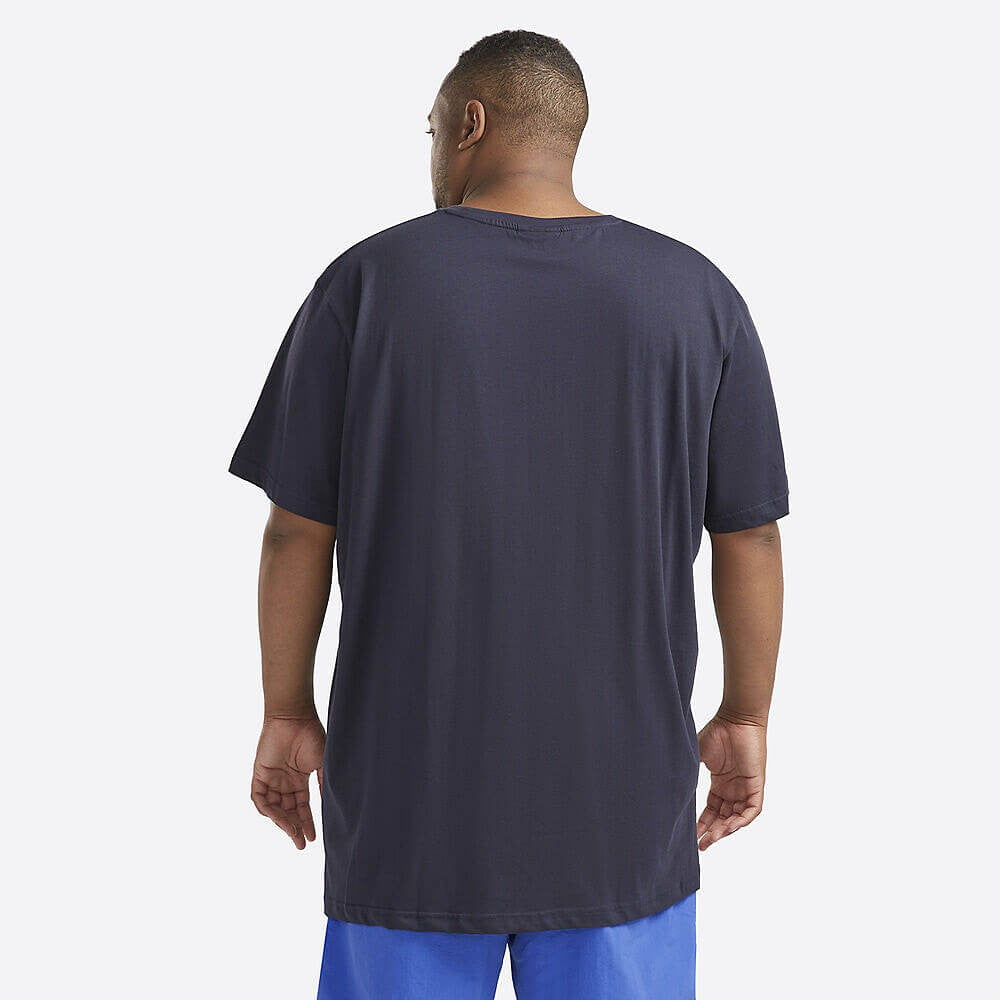 Nautica Jax T-Shirt B&T Dark Navy