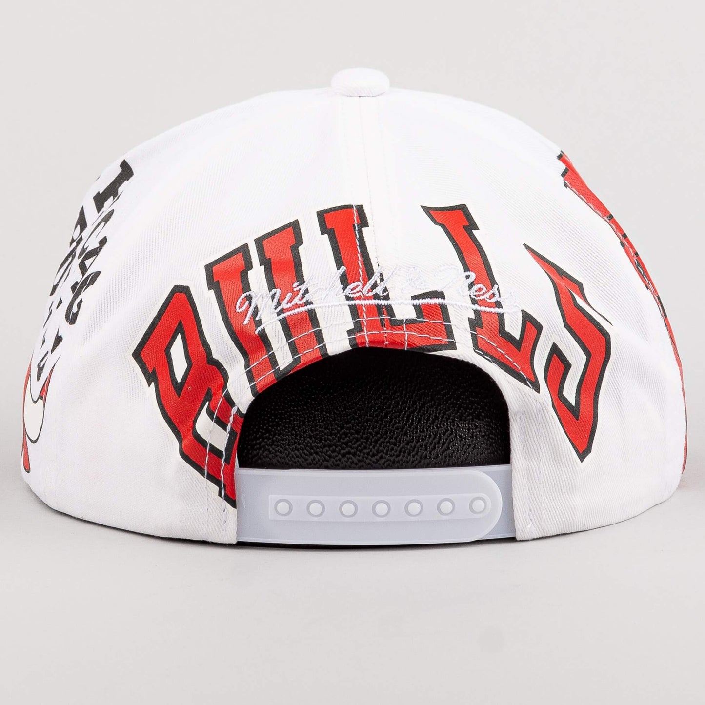 Šiltovka Mitchell & Ness NBA In Your Face Chicago Bulls biela