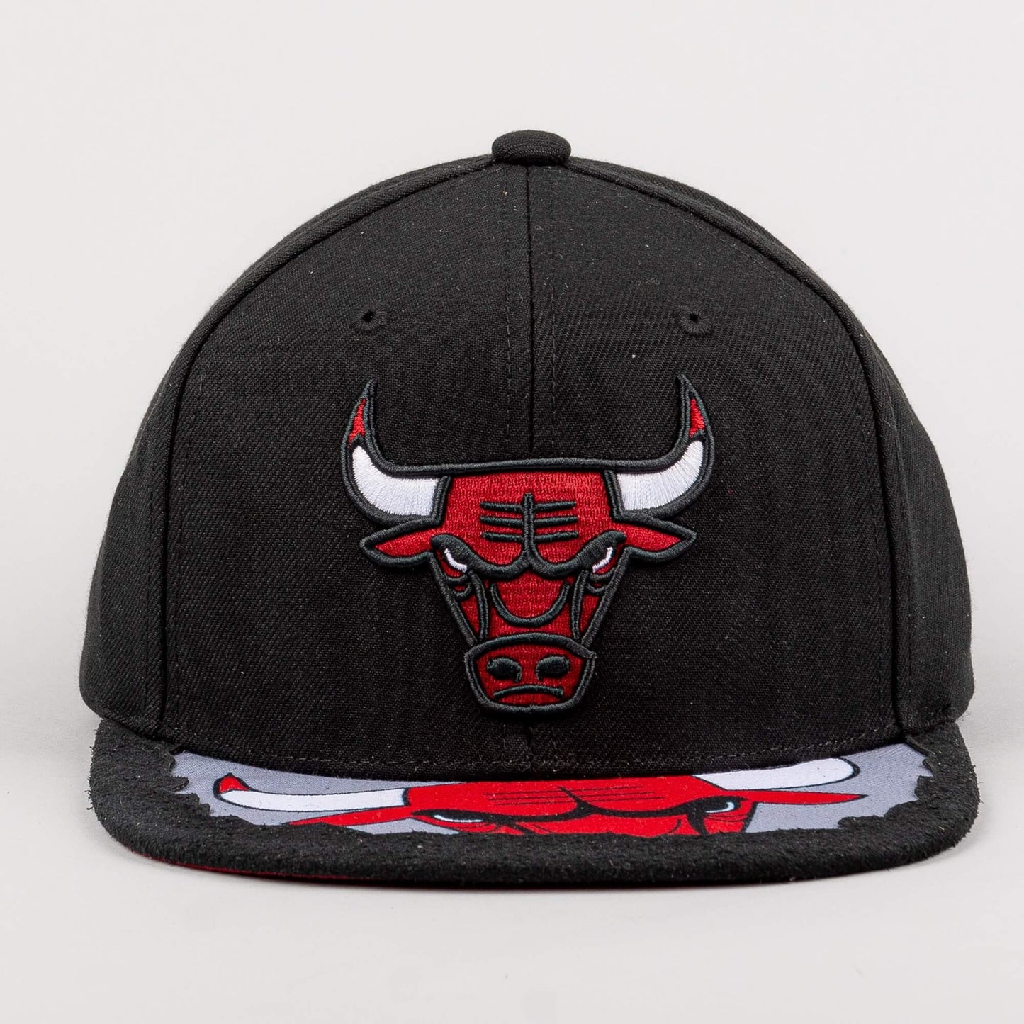 Šiltovka Mitchell & Ness NBA Munch Time Snapback Chicago Bulls čierna