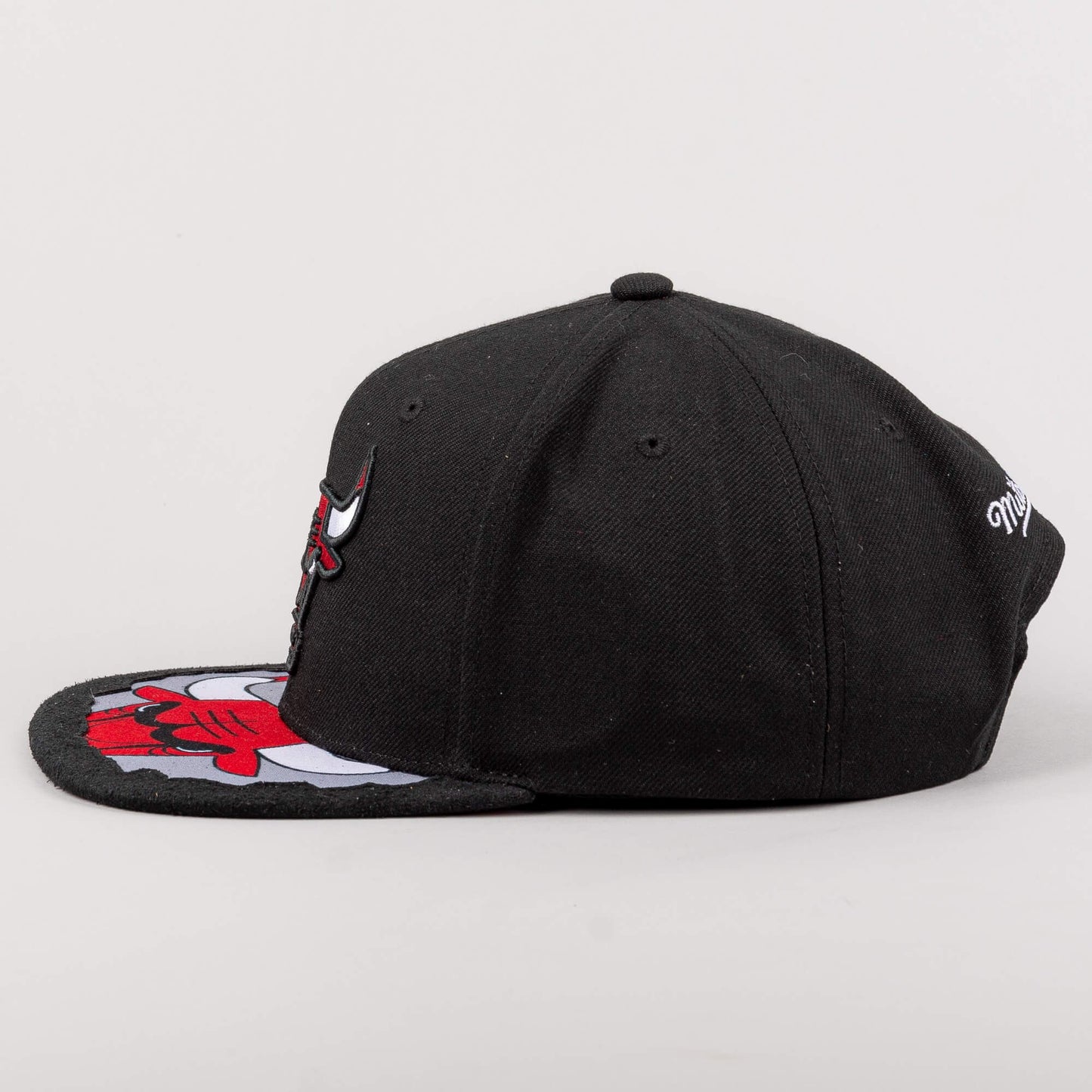 Šiltovka Mitchell & Ness NBA Munch Time Snapback Chicago Bulls čierna