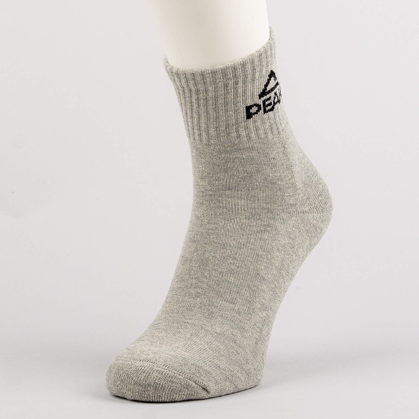 Ponožky Peak Basketball Socks šedé