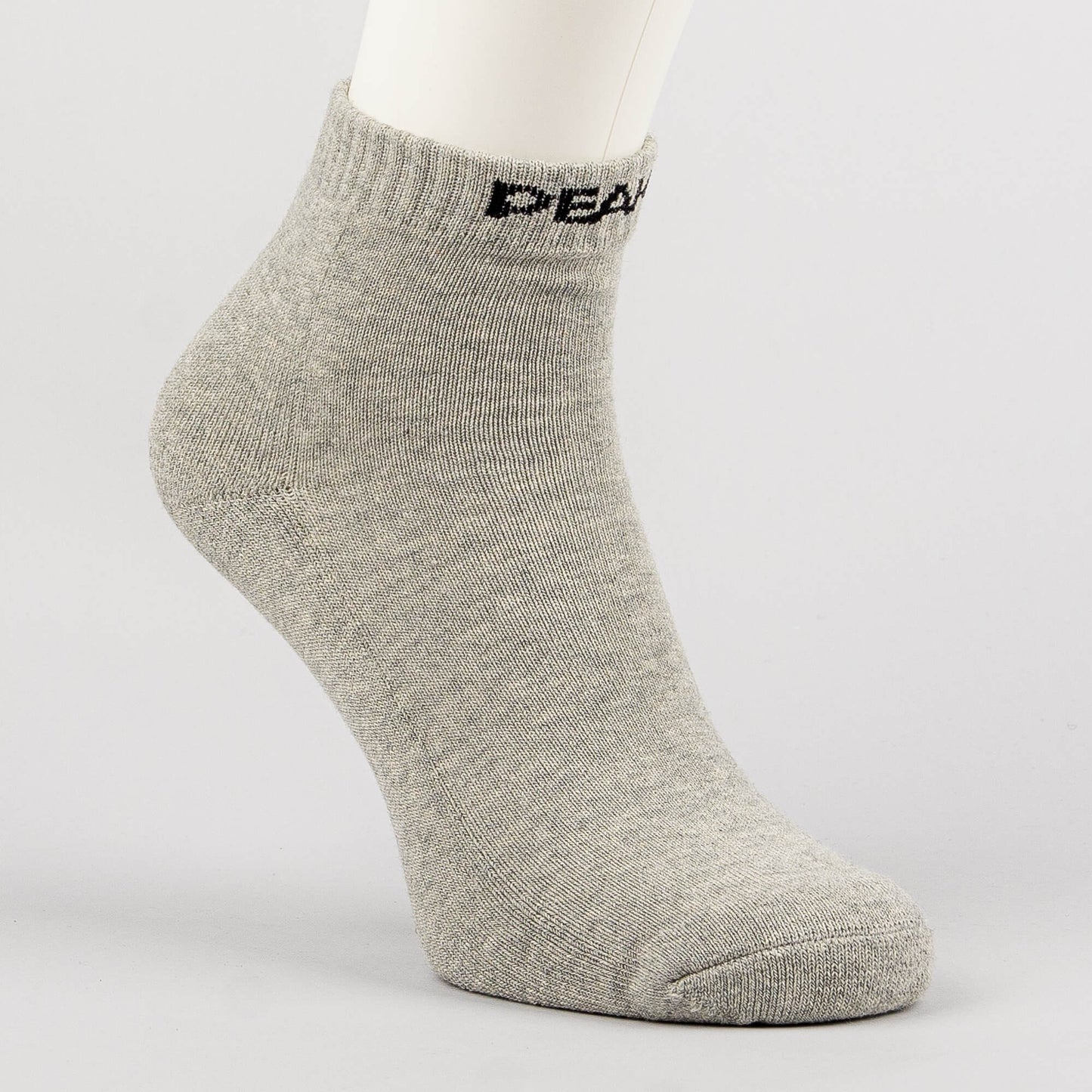 Ponožky Peak Basketball Socks šedé