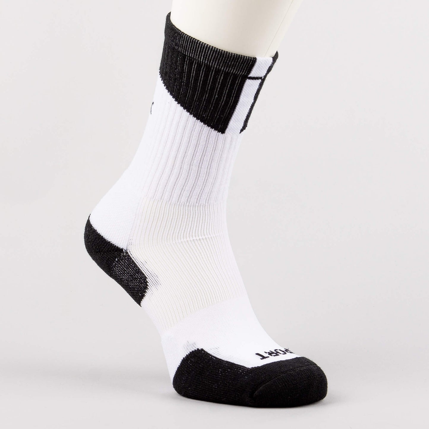 Basketbalové ponožky Peak Basketball Pro Socks biele