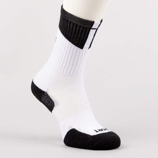 Basketbalové ponožky Peak Basketball Pro Socks biele