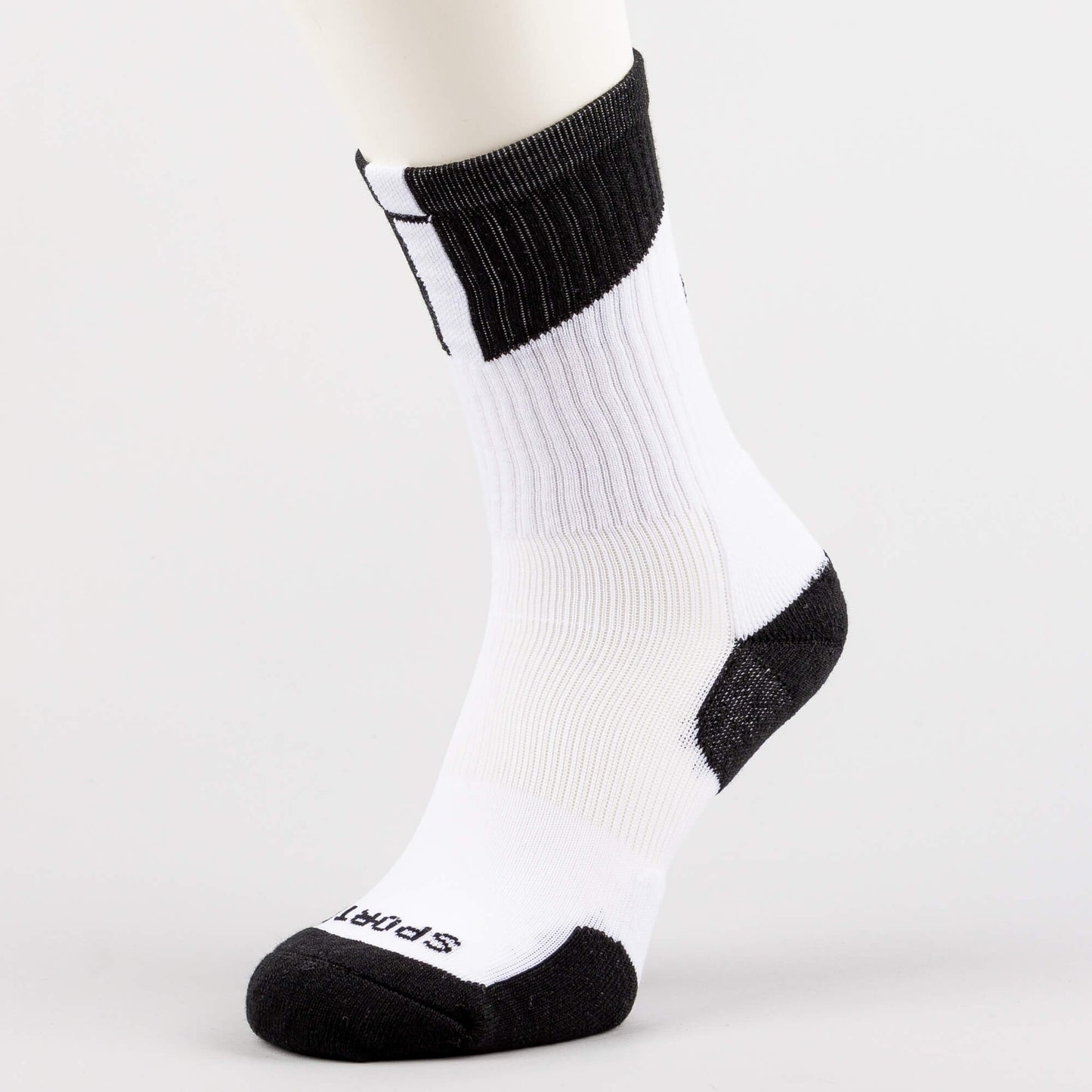 Basketbalové ponožky Peak Basketball Pro Socks biele