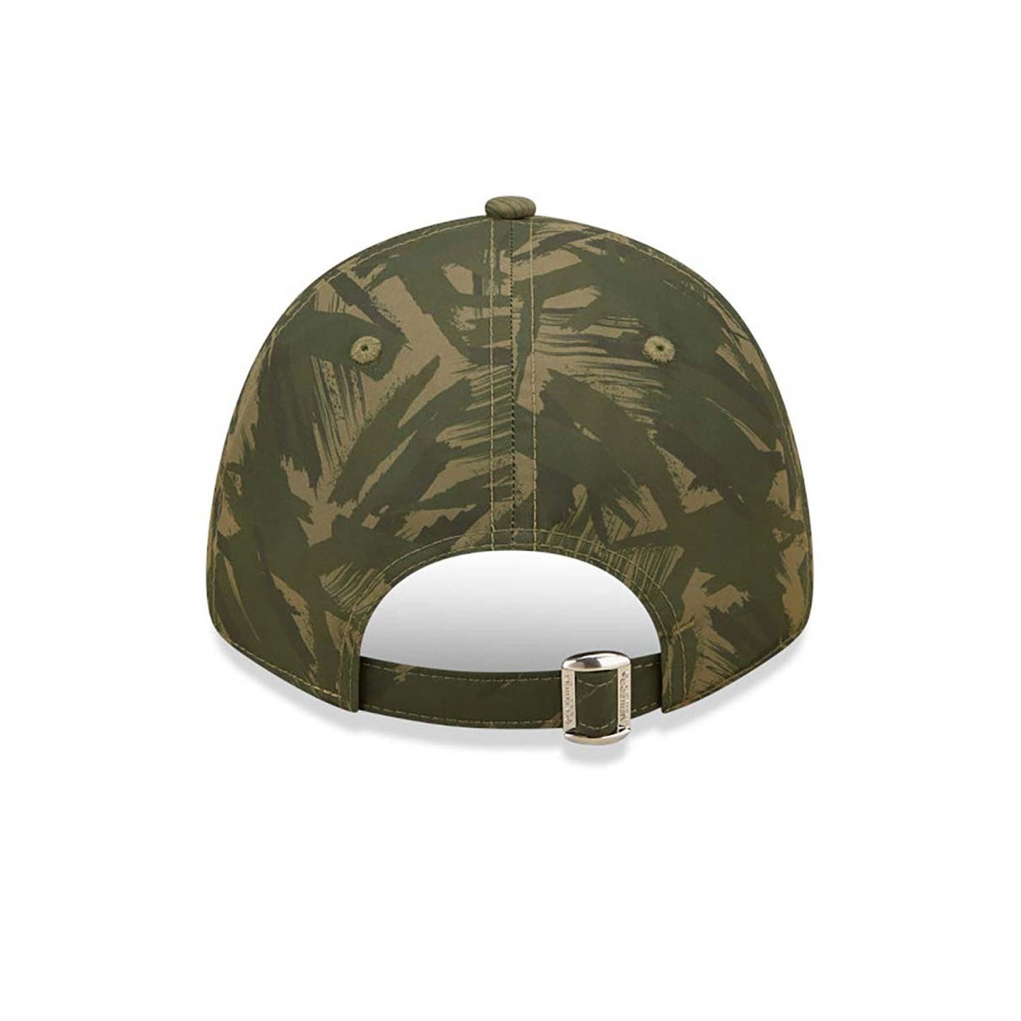 New Era MLB LA Dodgers Painted Green 9FORTY Adjustable Cap