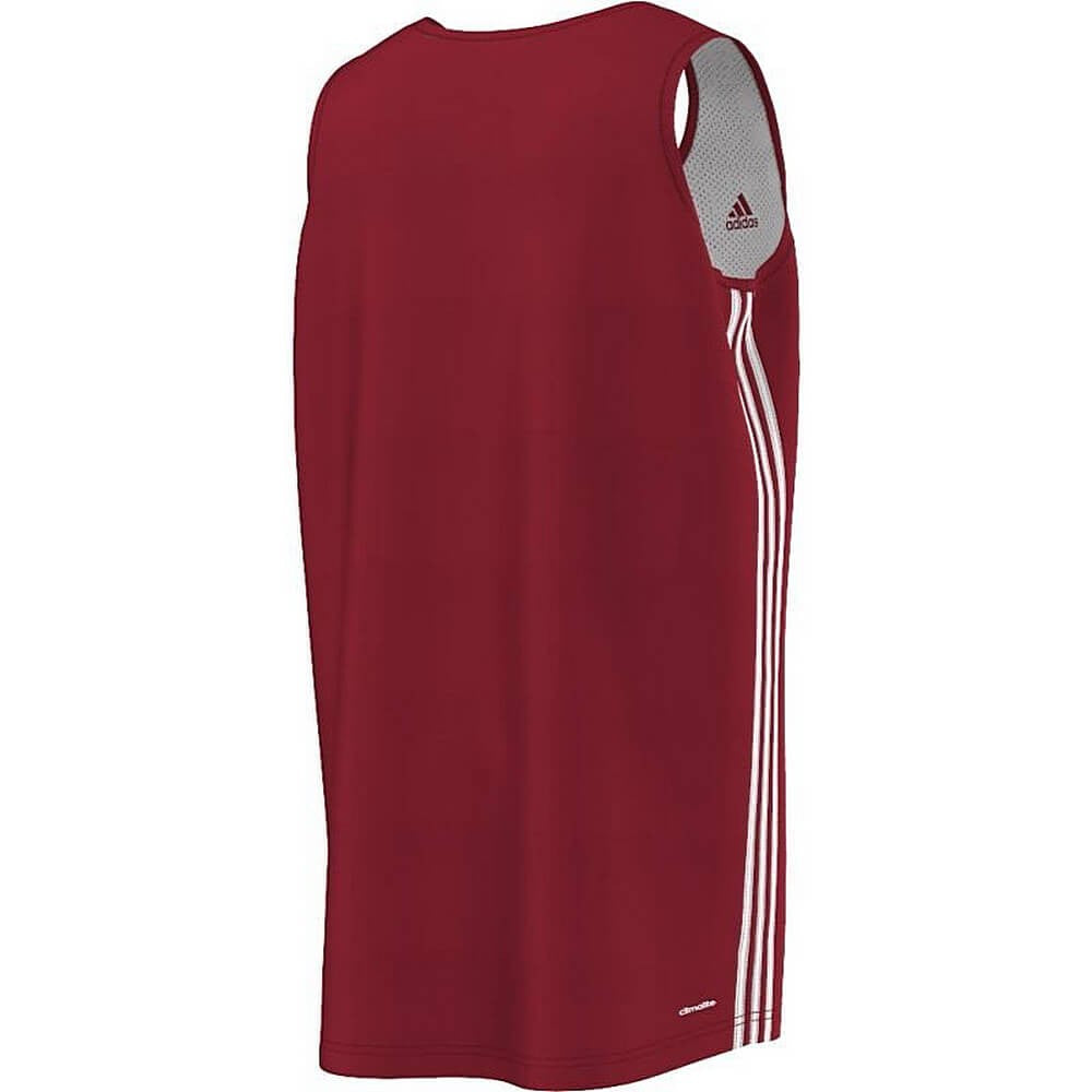 Adidas Practice Reversible Jersey Red