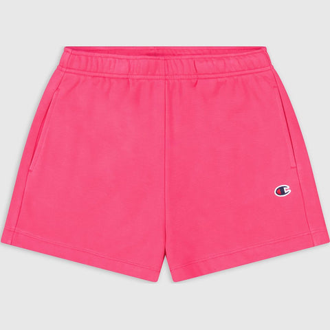 Champion wmns Knitted shorts Pink