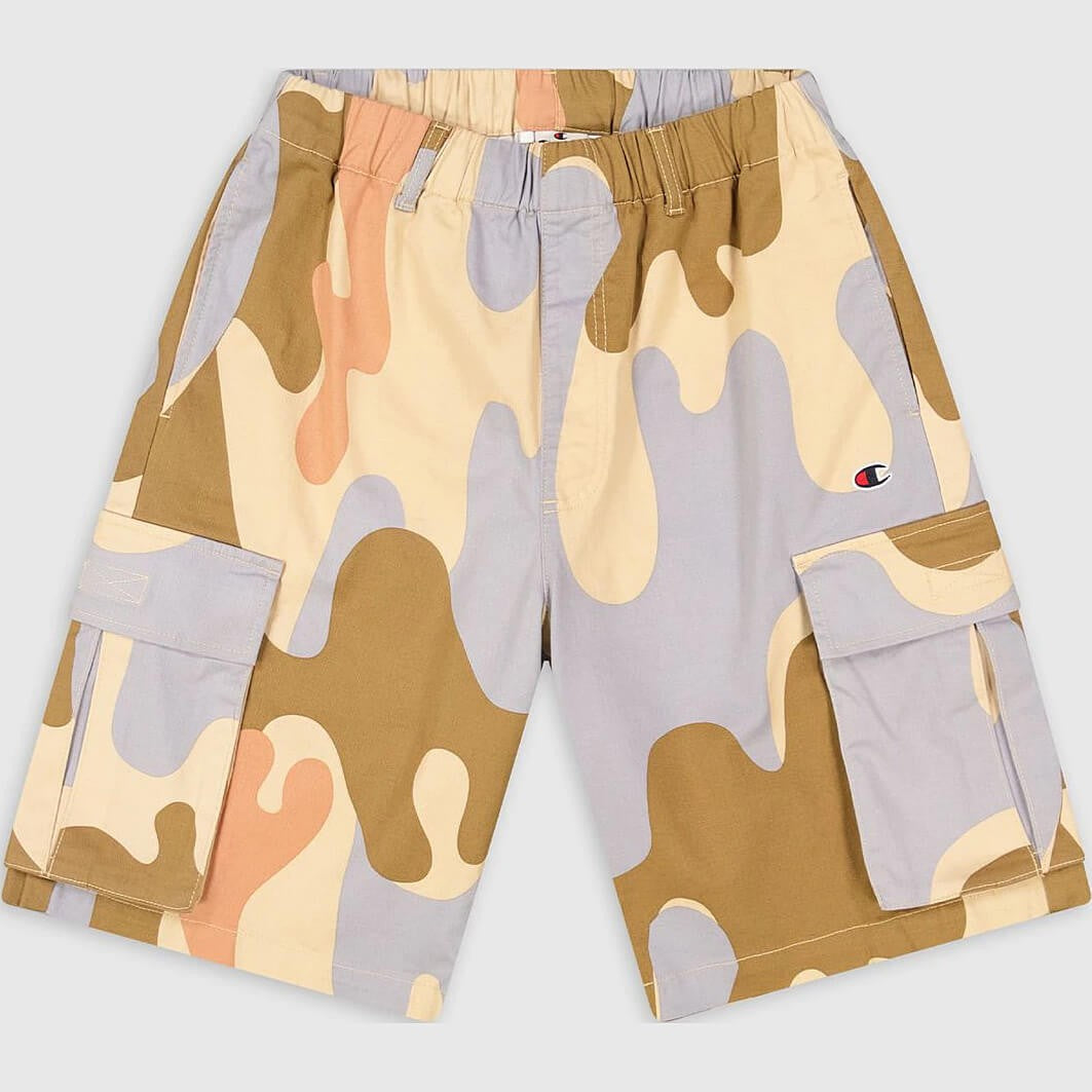 Champion Woven bermuda Camo