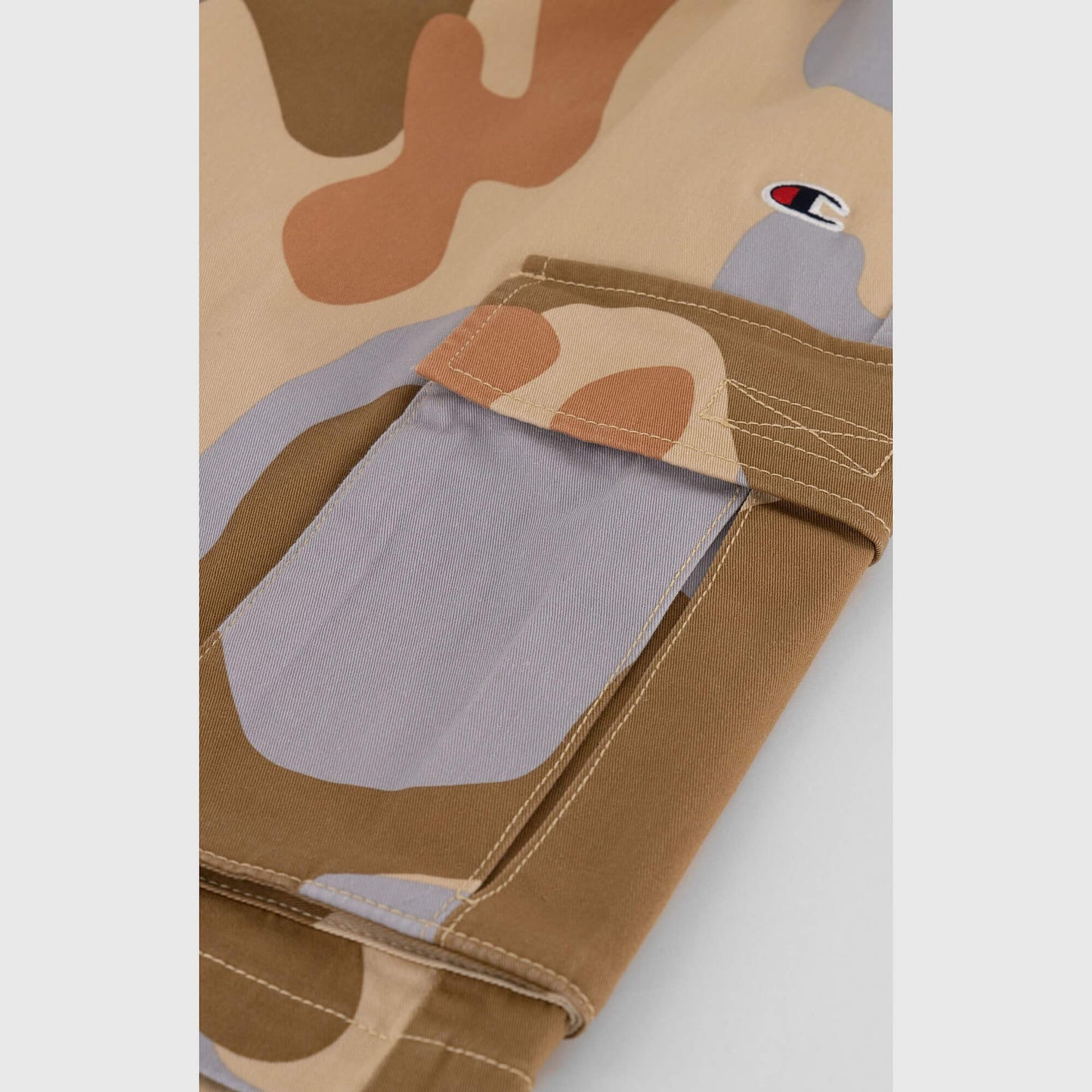 Champion Woven bermuda Camo