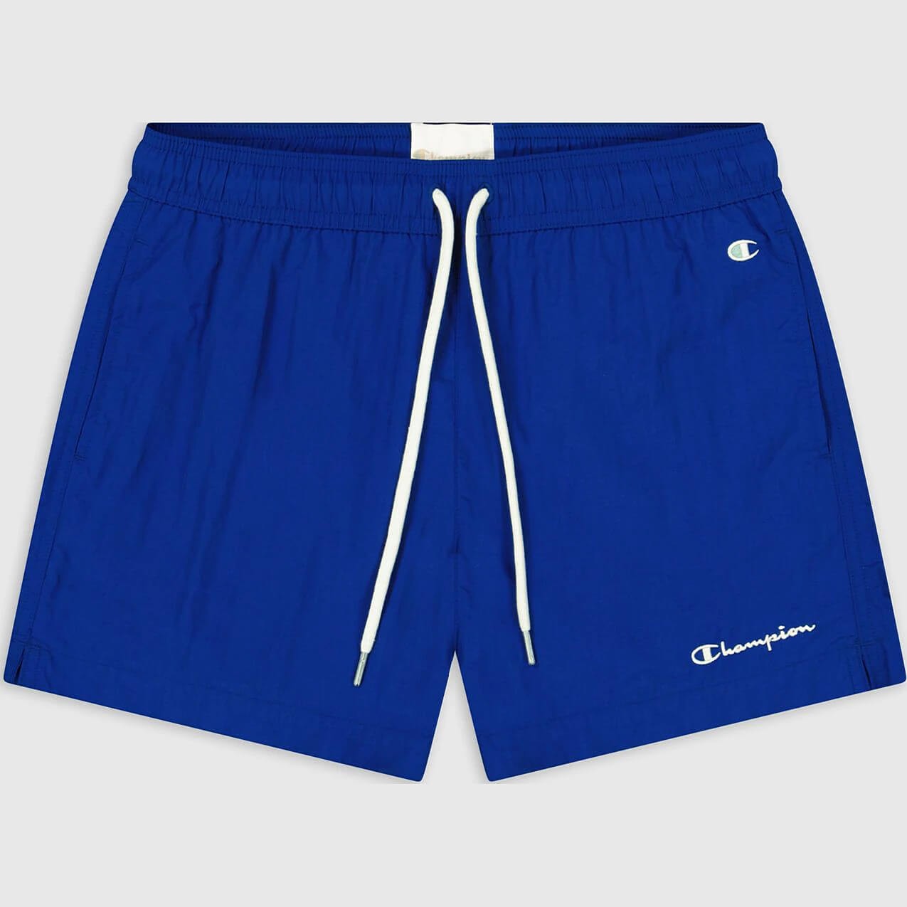 Šortky Champion Woven Eco Future Beachshort tmavomodré