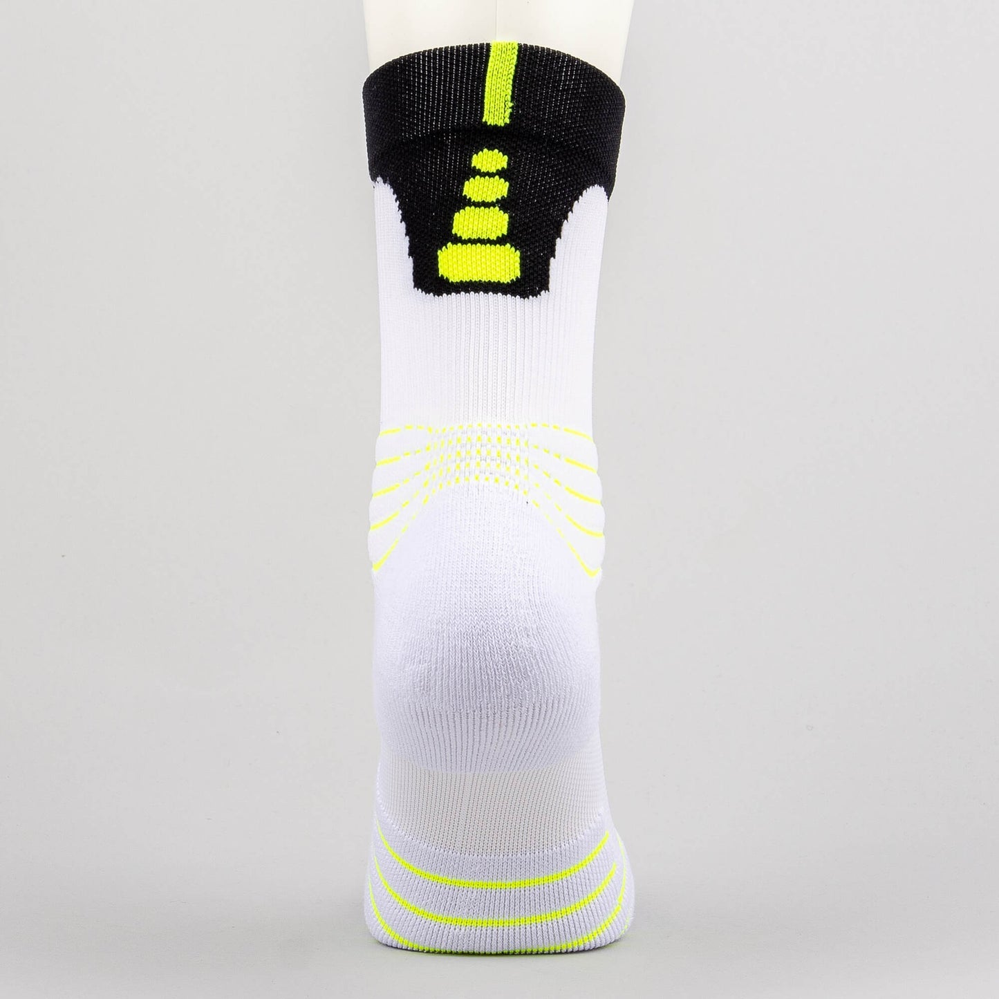 Basketbalové ponožky Peak Basketball Socks biele