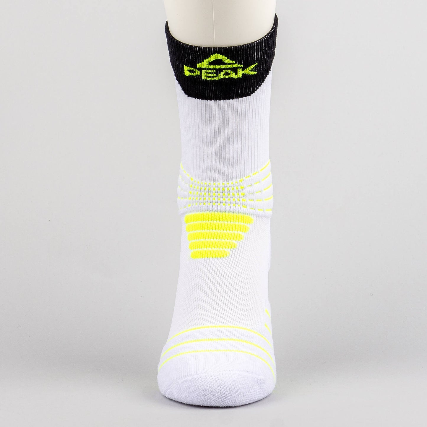 Basketbalové ponožky Peak Basketball Socks biele