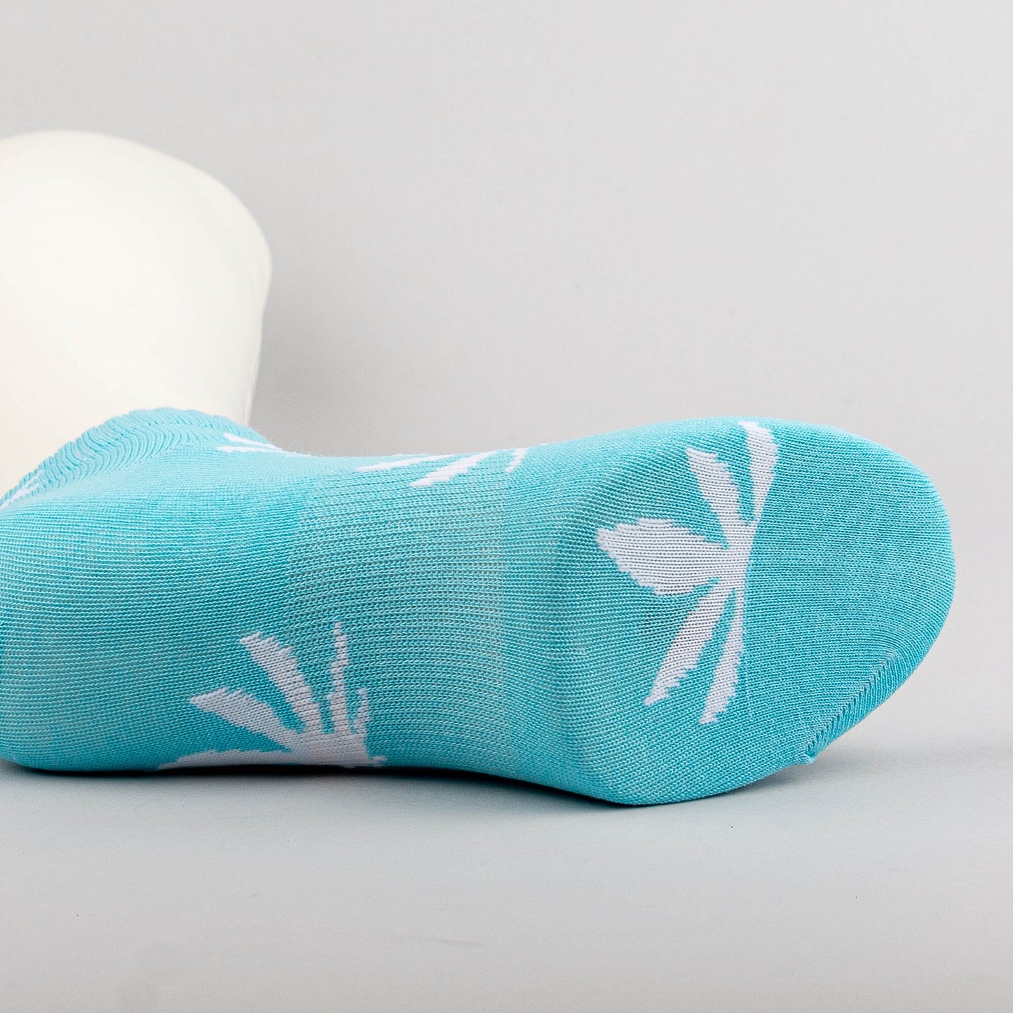 Ponožky Peak Low Cut Socks bledomodré