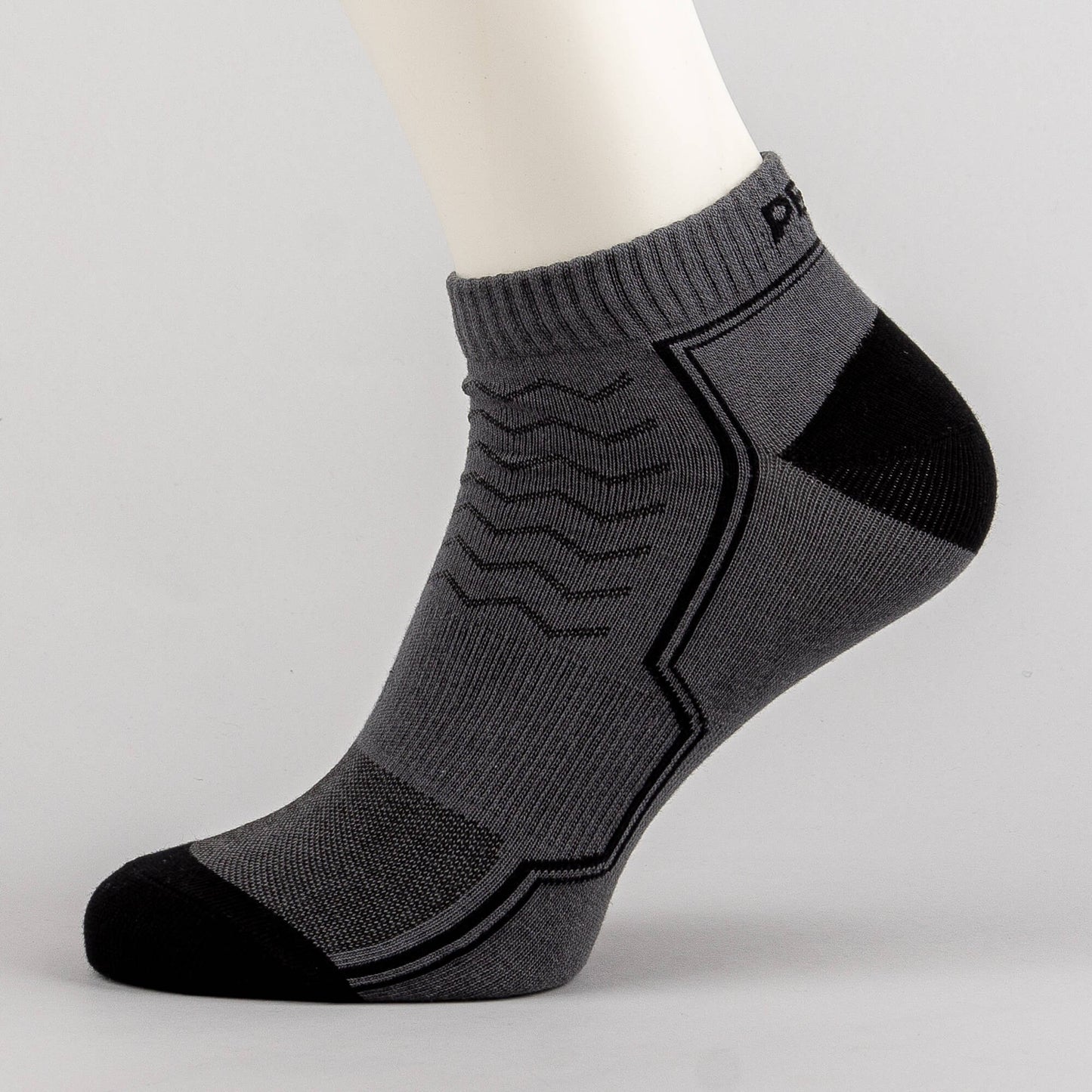 Ponožky Peak Low Cut Socks čierne