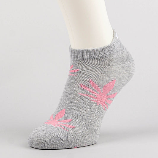 Ponožky Peak Low Cut Socks šedé