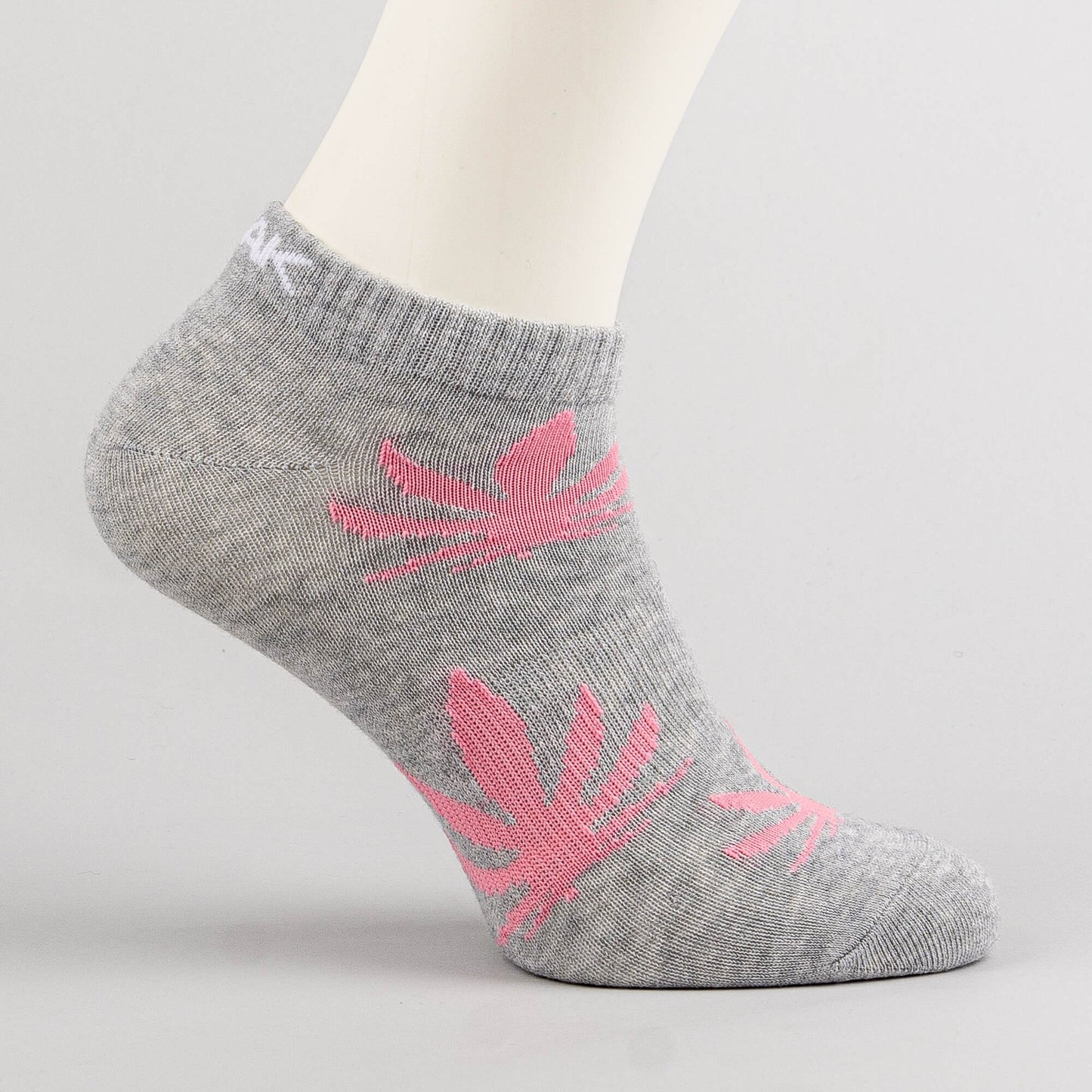 Ponožky Peak Low Cut Socks šedé