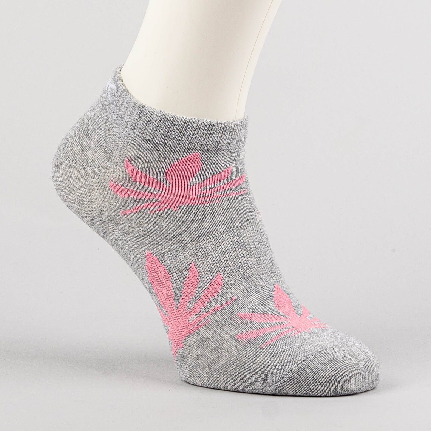 Ponožky Peak Low Cut Socks šedé