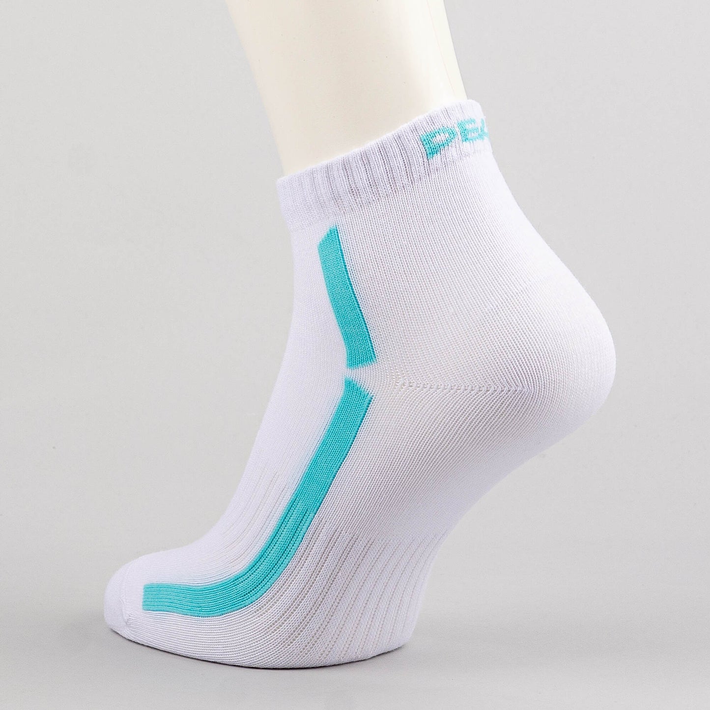Ponožky Peak Mideum Cut Socks biele
