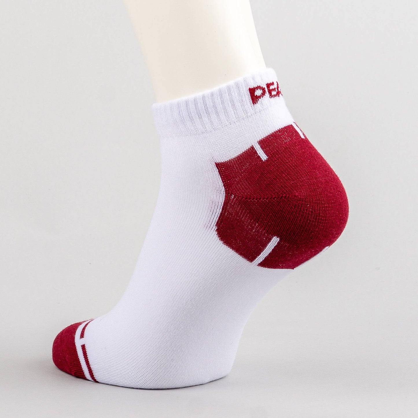 Ponožky Peak Low Cut Sock biele