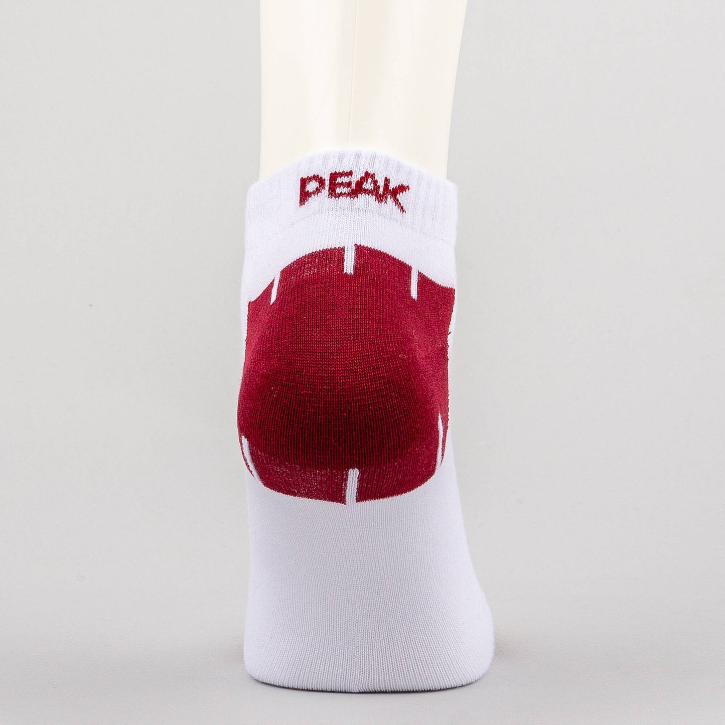 Ponožky Peak Low Cut Sock biele