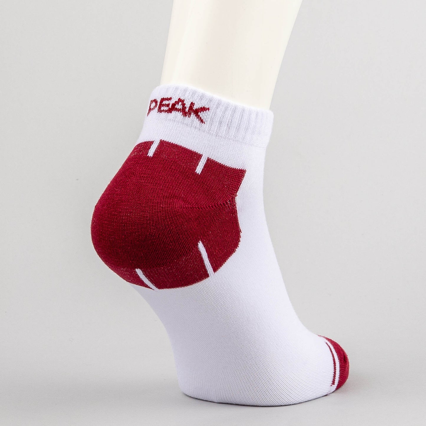 Ponožky Peak Low Cut Sock biele