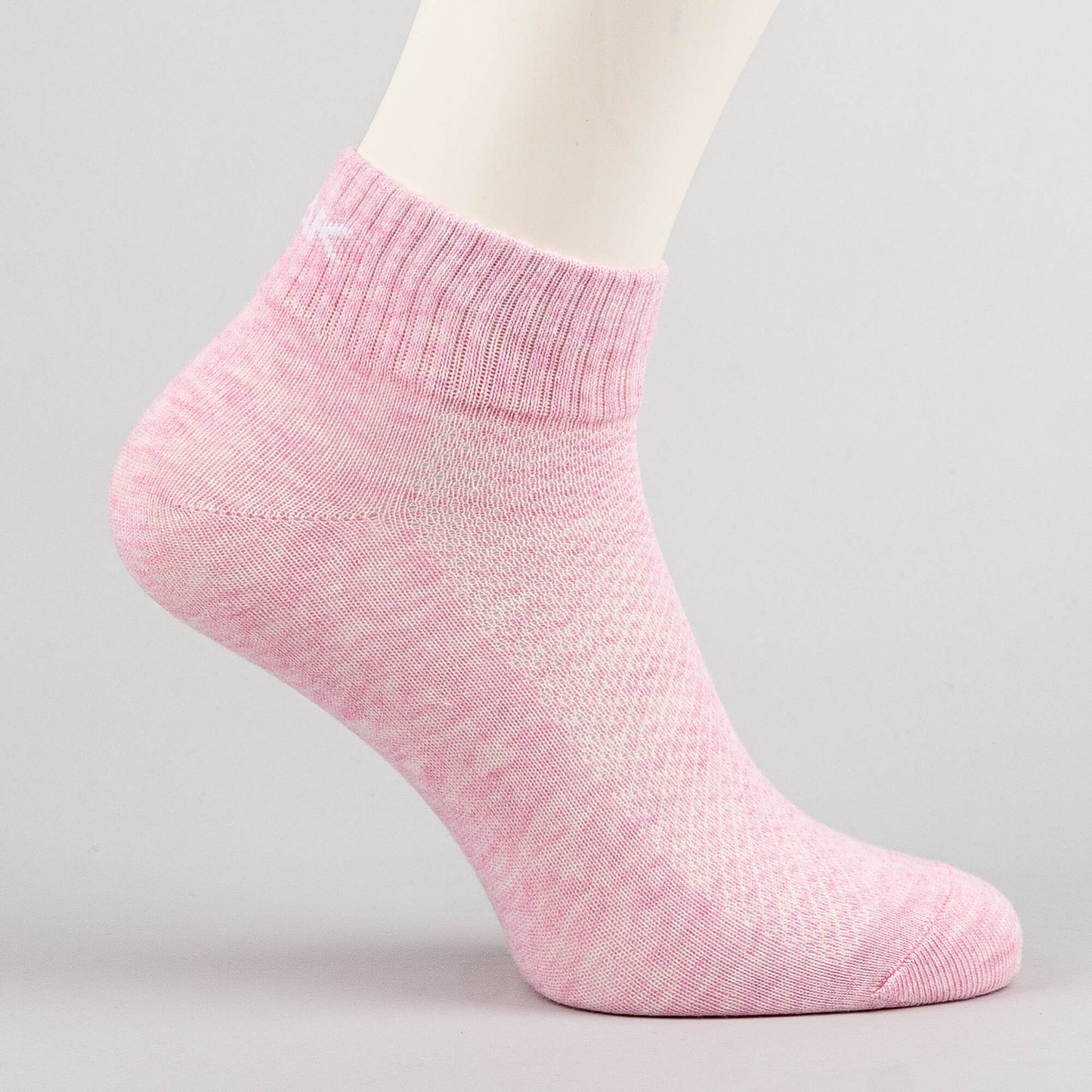 Ponožky Peak Medium Cut Socks ružové