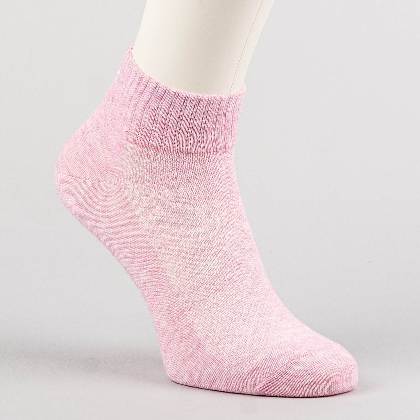 Ponožky Peak Medium Cut Socks ružové