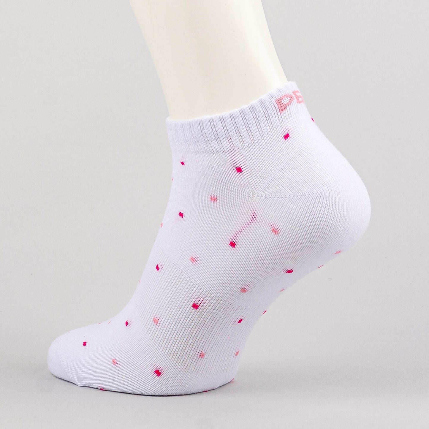 Ponožky Peak Low Cut Socks biele
