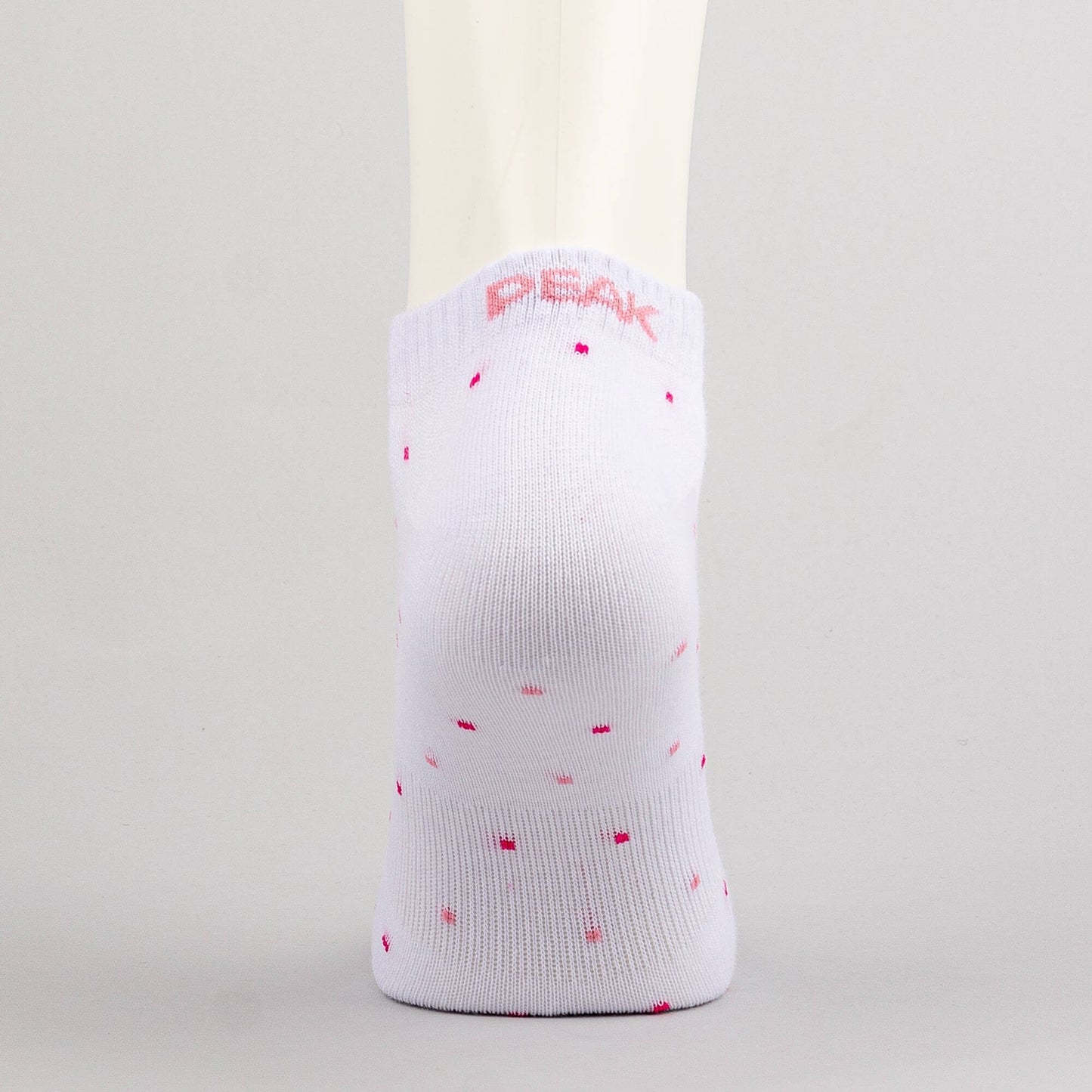 Ponožky Peak Low Cut Socks biele