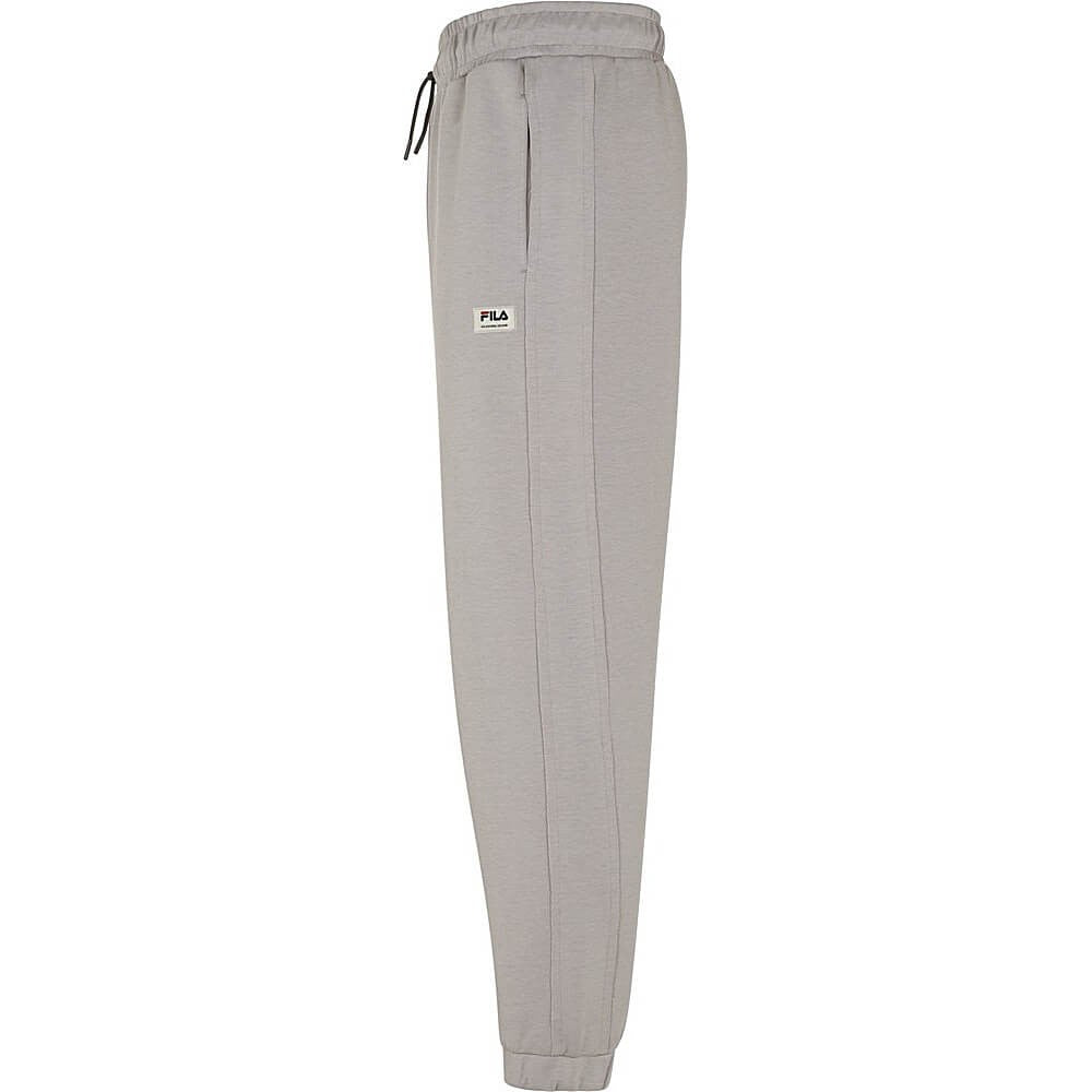 Tepláky FILA TRICASE oversized pants šedé
