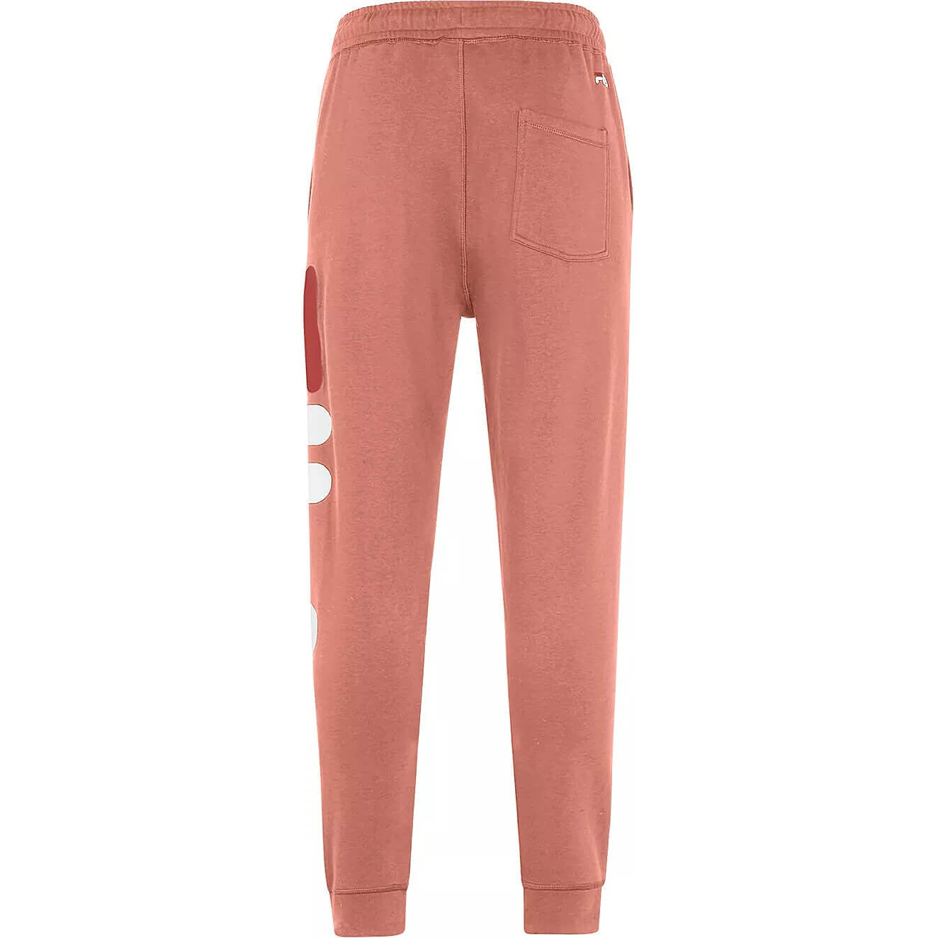 Unisex tepláky FILA BRONTE pants Tea ružové