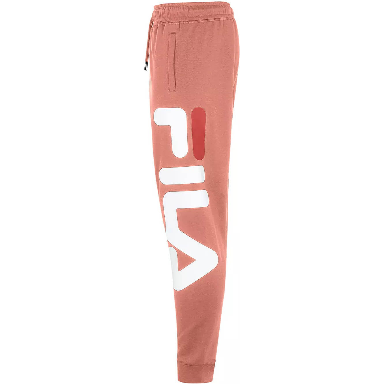 Unisex tepláky FILA BRONTE pants Tea ružové