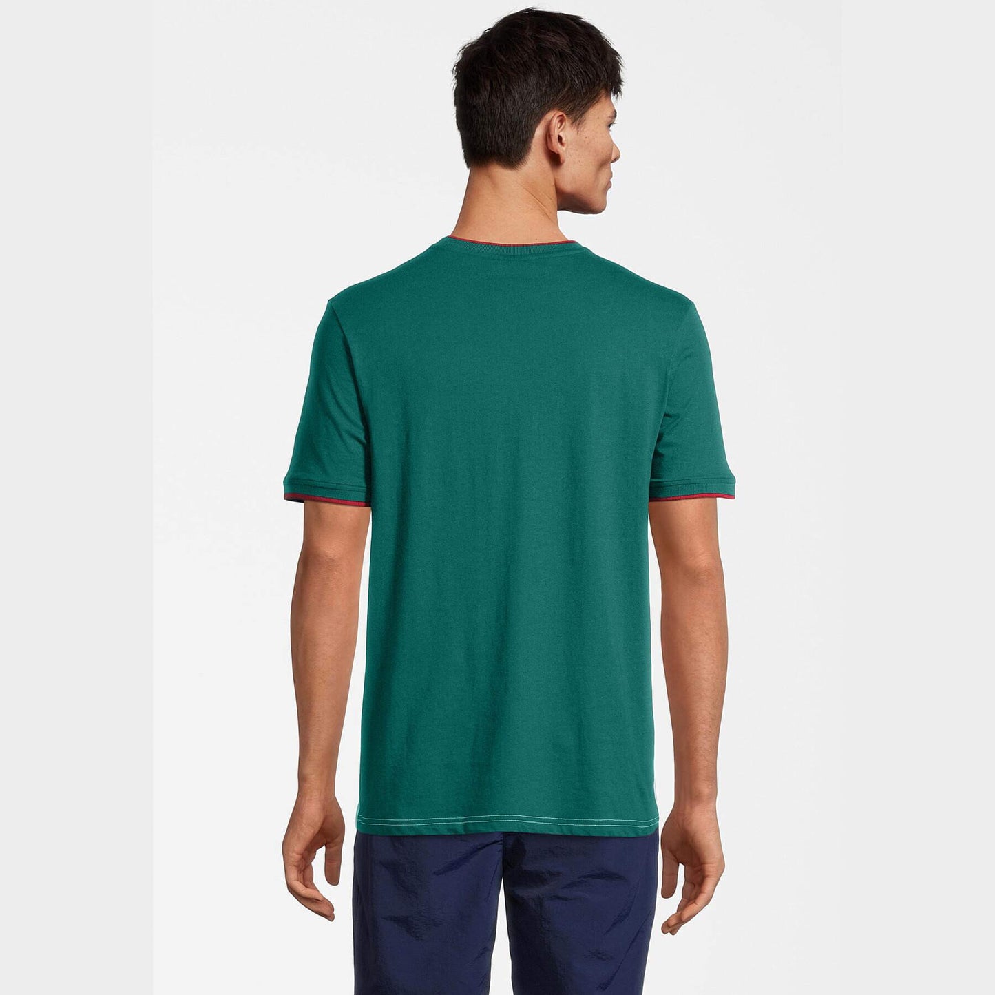 Fila ZILLY T-shirt Blue Spruce-Silt Green