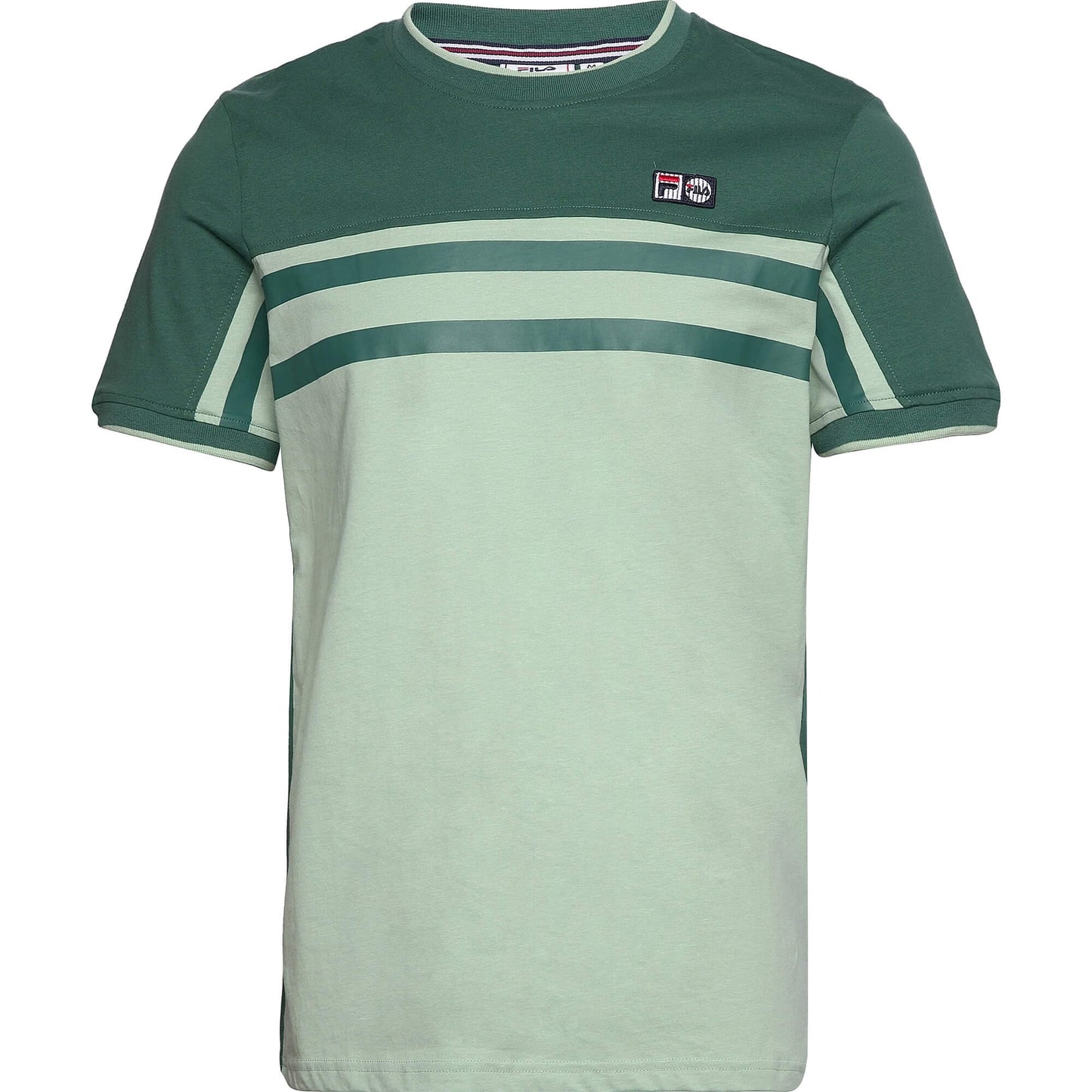 Fila ZILLY T-shirt Blue Spruce-Silt Green
