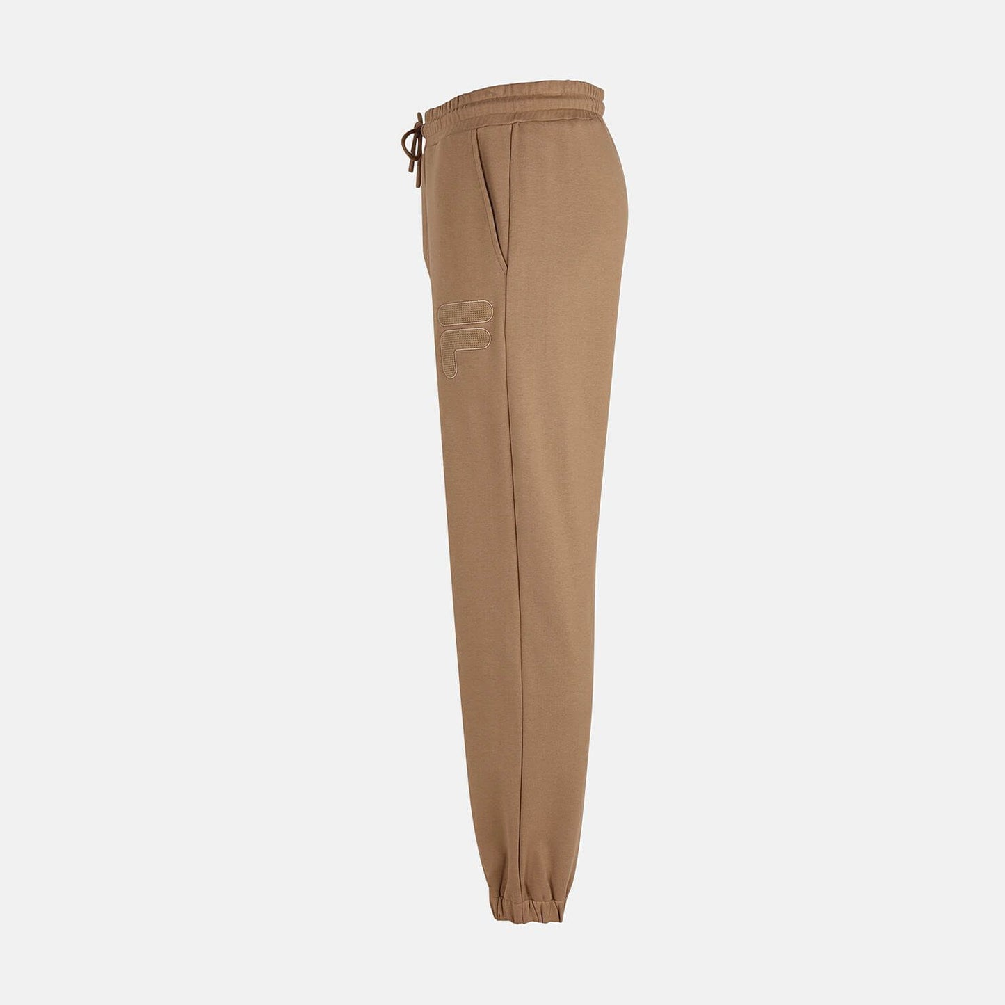 Fila CHIPUDE oversized pants Sepia Tint