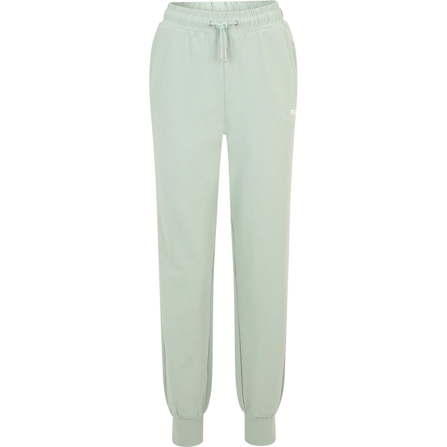 Dámske tepláky Fila BALIMO high waist sweatpants zelené