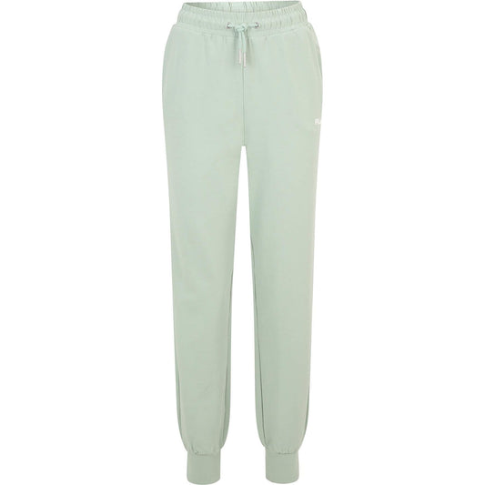 Dámske tepláky Fila BALIMO high waist sweatpants zelené
