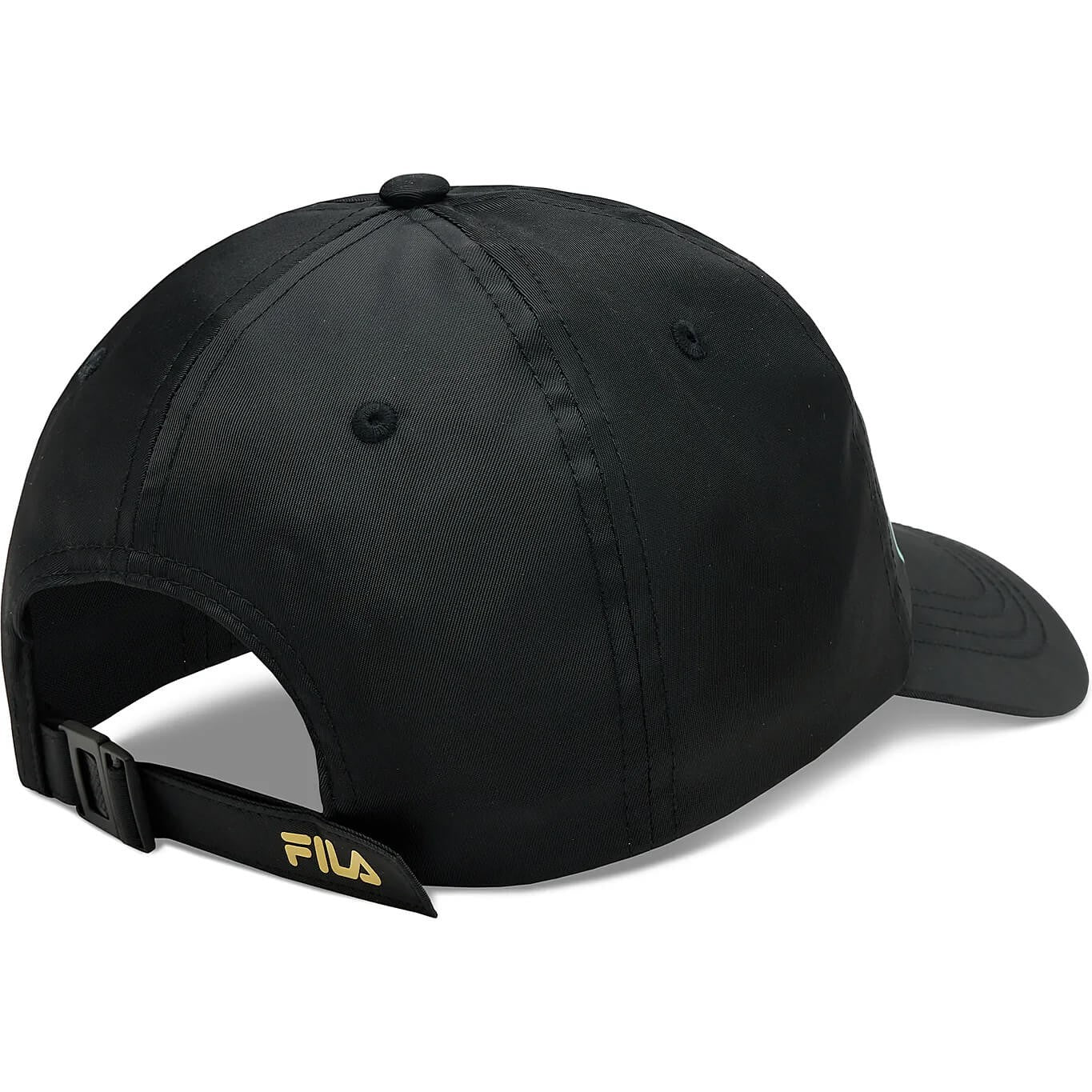 Šiltovka Fila BESUKI 5 Panel Cap STREET čierna