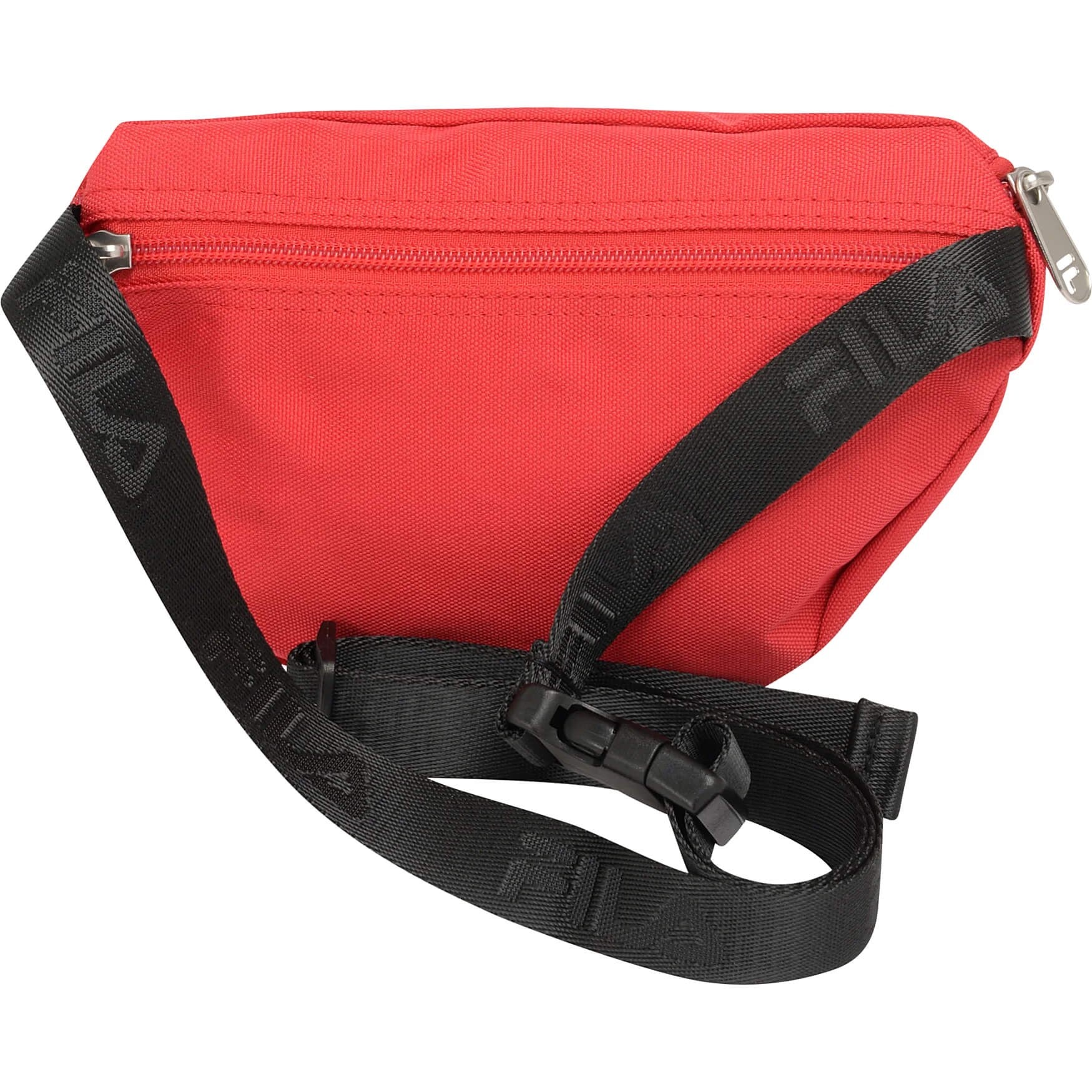 Fila BIBIREVO Small street Waist bag True Red BBALLTOWN