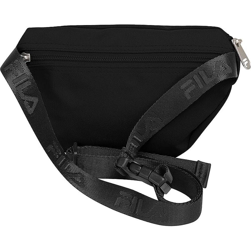 Fila BIBIREVO Small street Waist bag Black